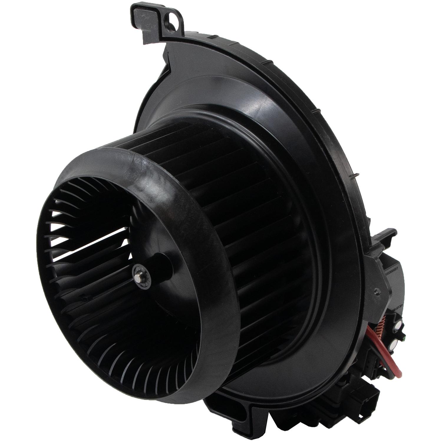 Duralast HVAC Blower Motor With Wheel PM4748 | AutoZone