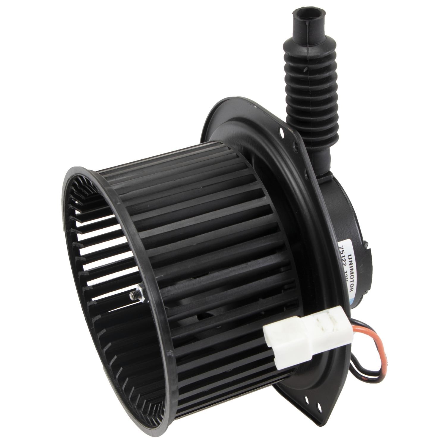 Duralast HVAC Blower Motor Assembly PM9362 for Mercedes-Benz S550e