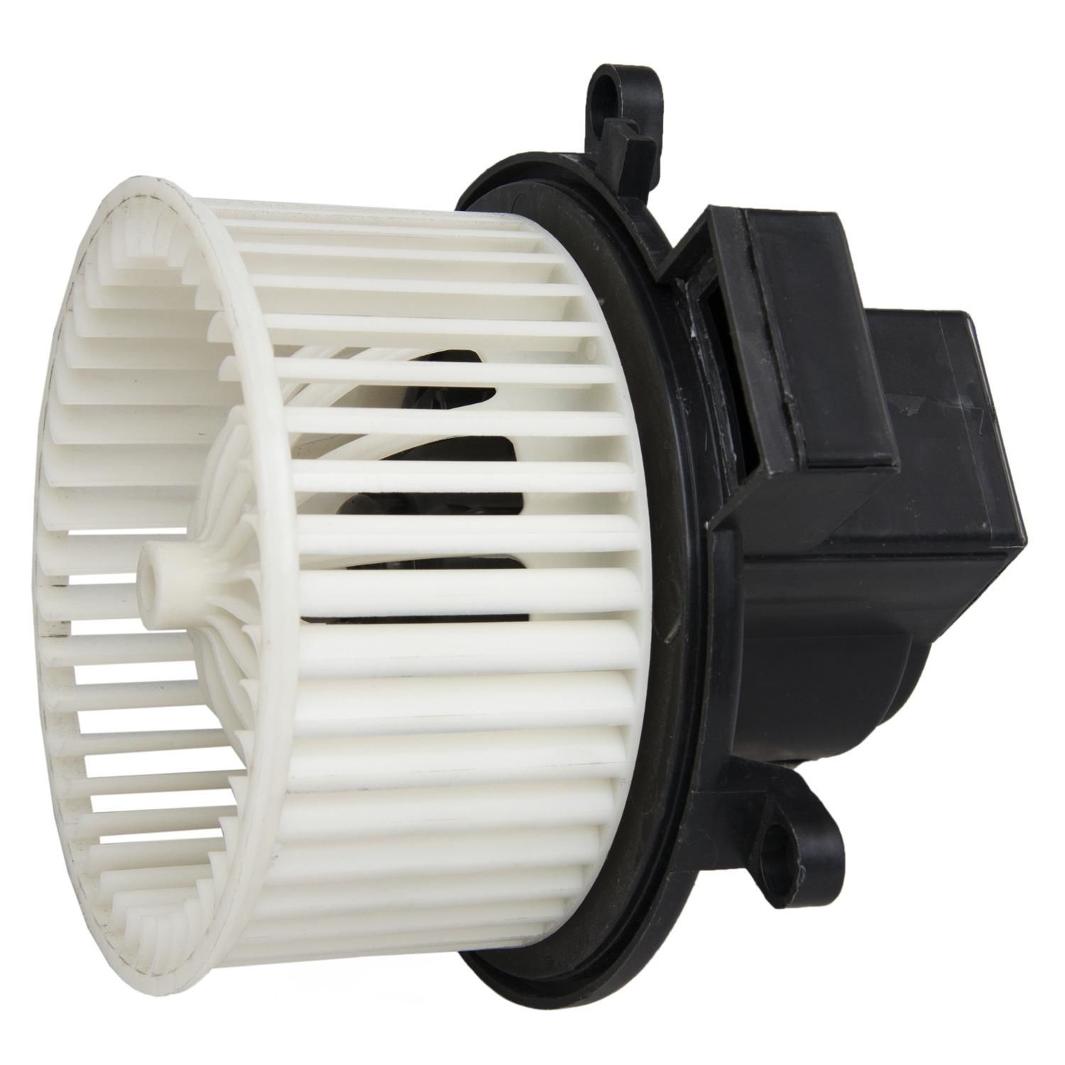 Front A/C Heater Blower Motor With Fan Cage For Chrysler Dodge Voyager – Direct Replacement 9619135 / 4885475AC
