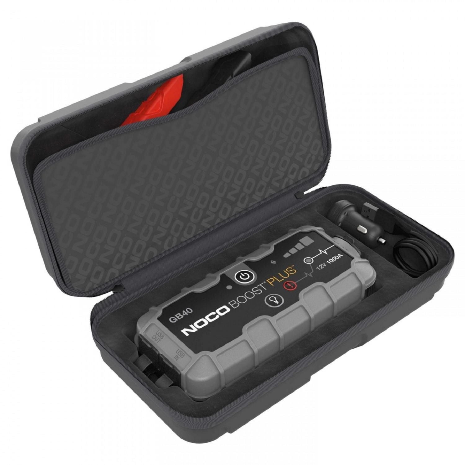 NOCO GBC013 EVA Protective Case for NOCO Boost Jump Starters