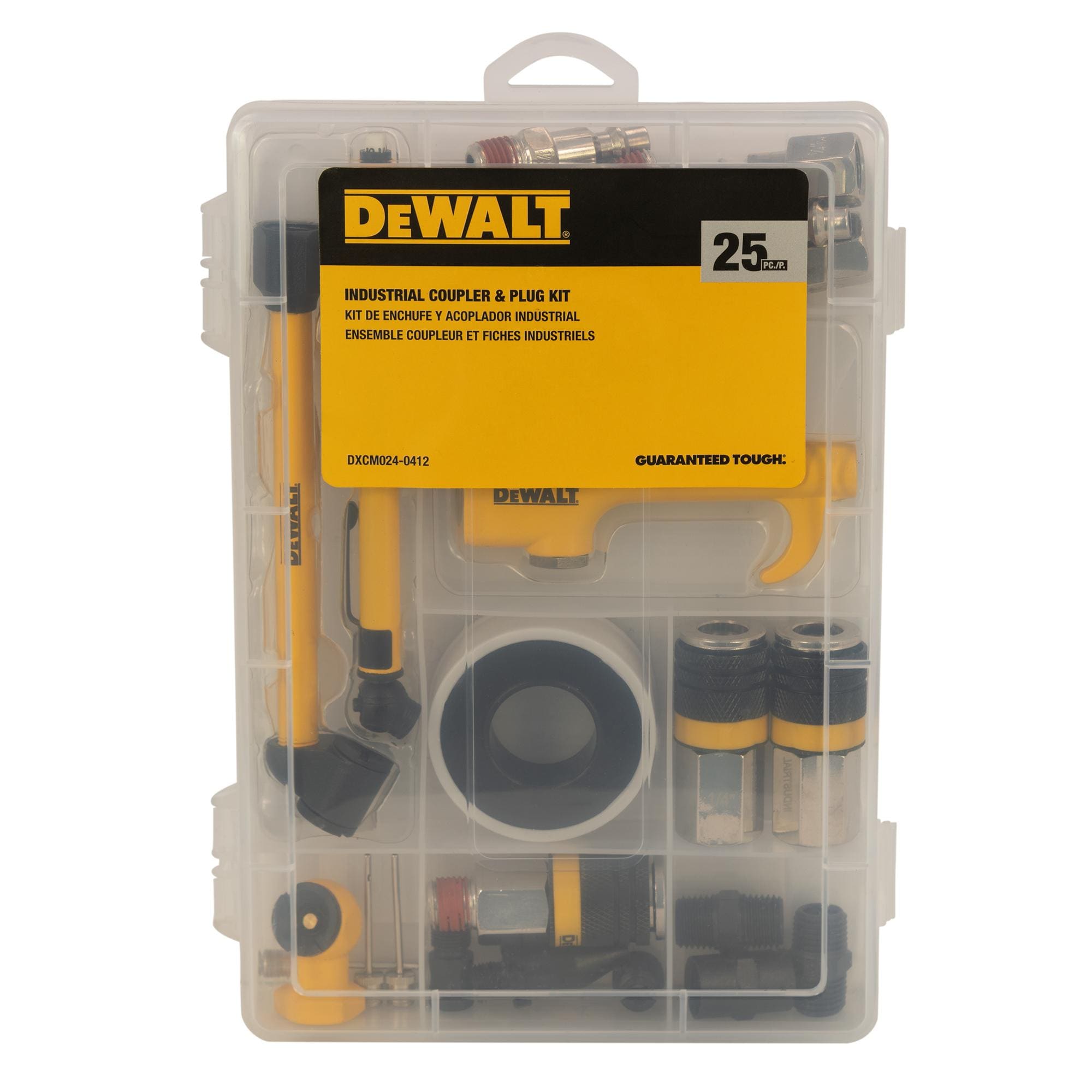 Dewalt Accessory Kit 25 Piece | AutoZone