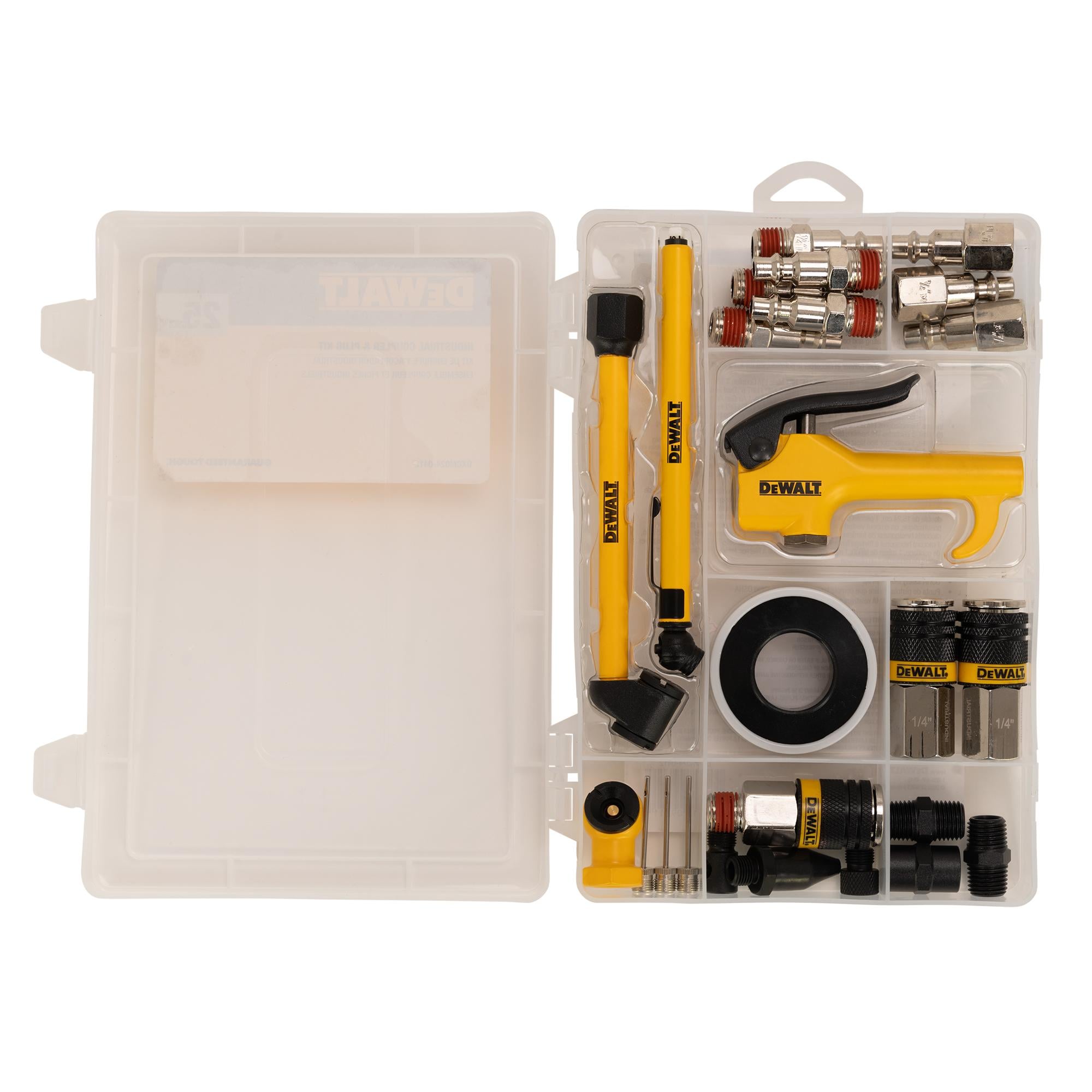 DIAWAL R 突っ張り棒用アクセサリー 12個セット（新品8個、中古4個） Dewalt Accessory Kit 25 Piece | AutoZone