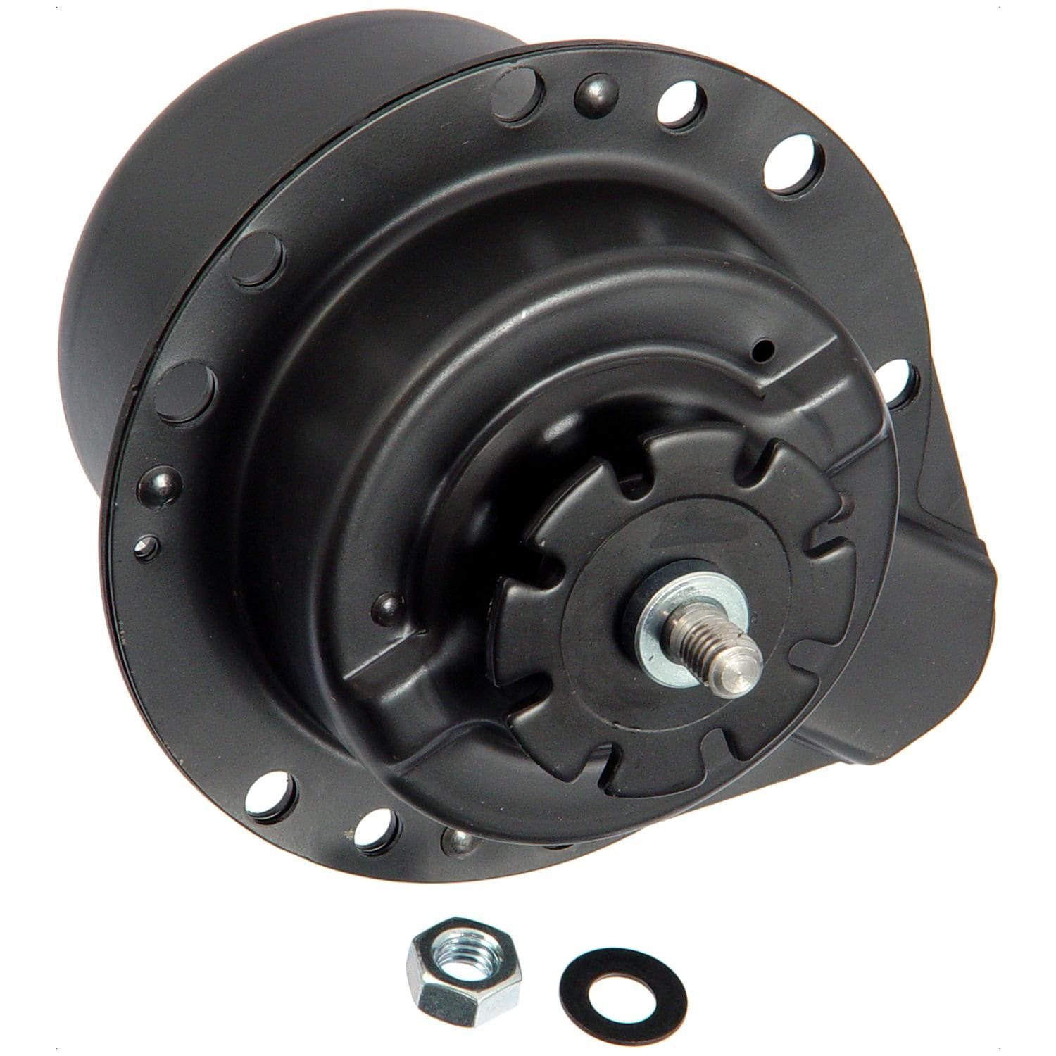 Continental/VDO Radiator Fan Assembly PM523 | AutoZone