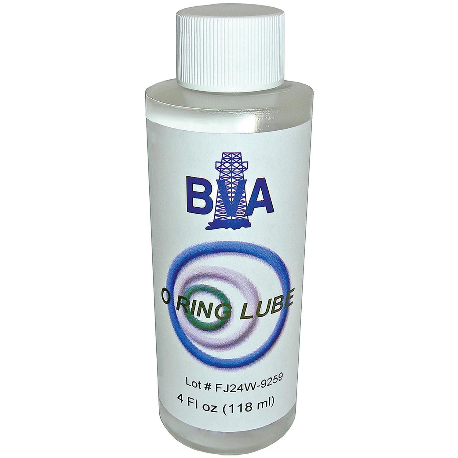 BVA Silicone O-Ring Lube 4oz | AutoZone