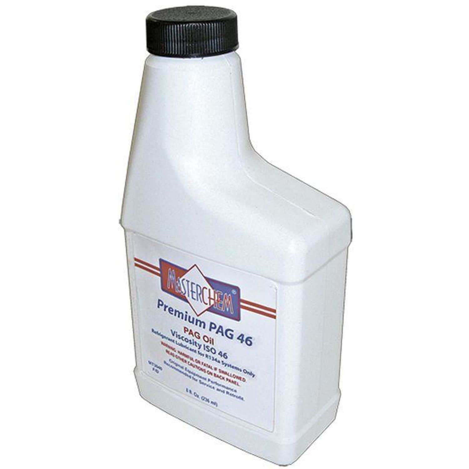 Santech Premium 46 PAG Oil 8oz 12Piece | AutoZone