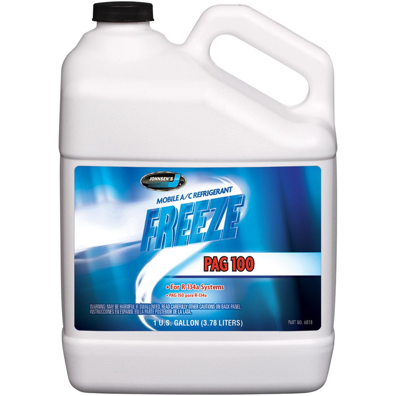 Technical Chemical Refrigerant Oil 6818 | AutoZone