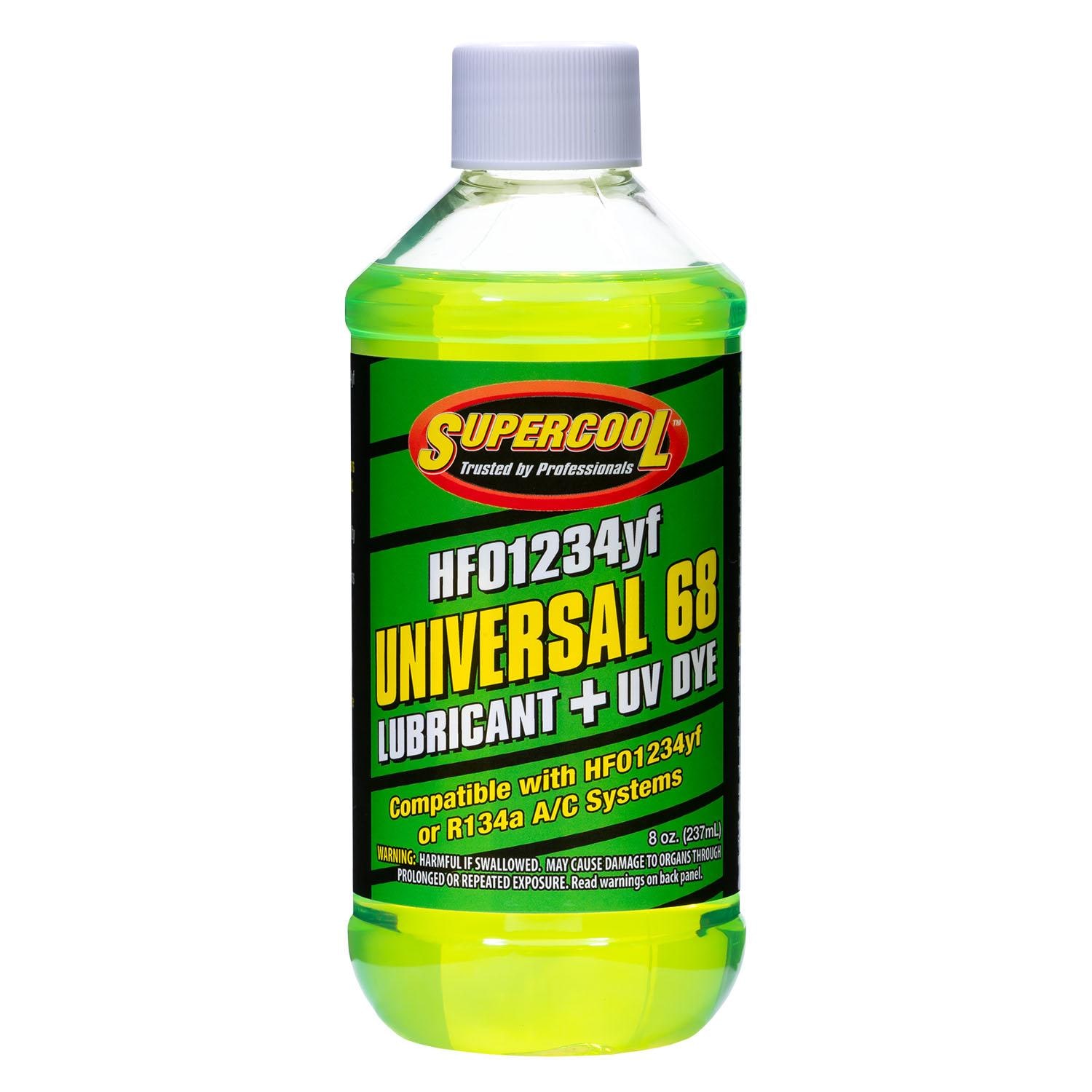 TSI Supercool Universal Multi Grade Oil Compatible with A/C