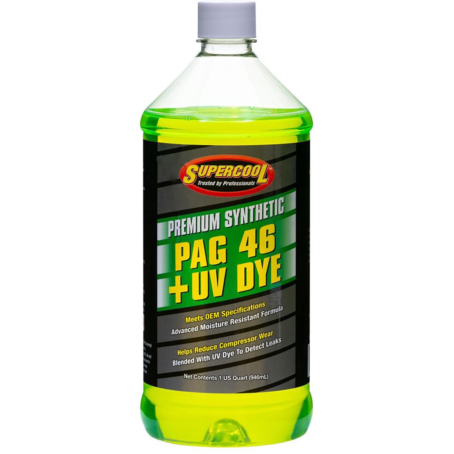 TSI Supercool Refrigerant Oil P46-32D | AutoZone