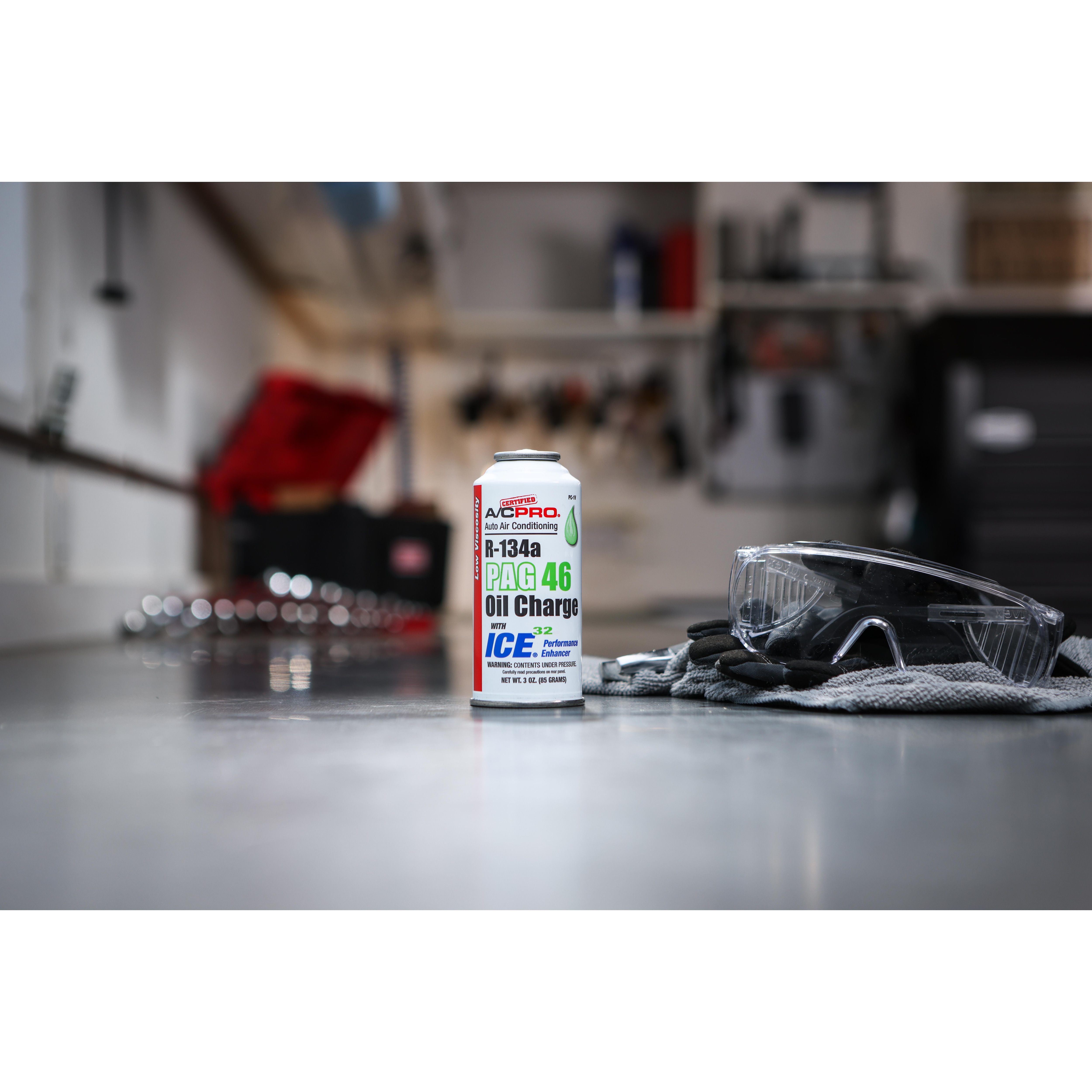 A/C Certified Pro PAG 46 Oil Charge 3oz | AutoZone