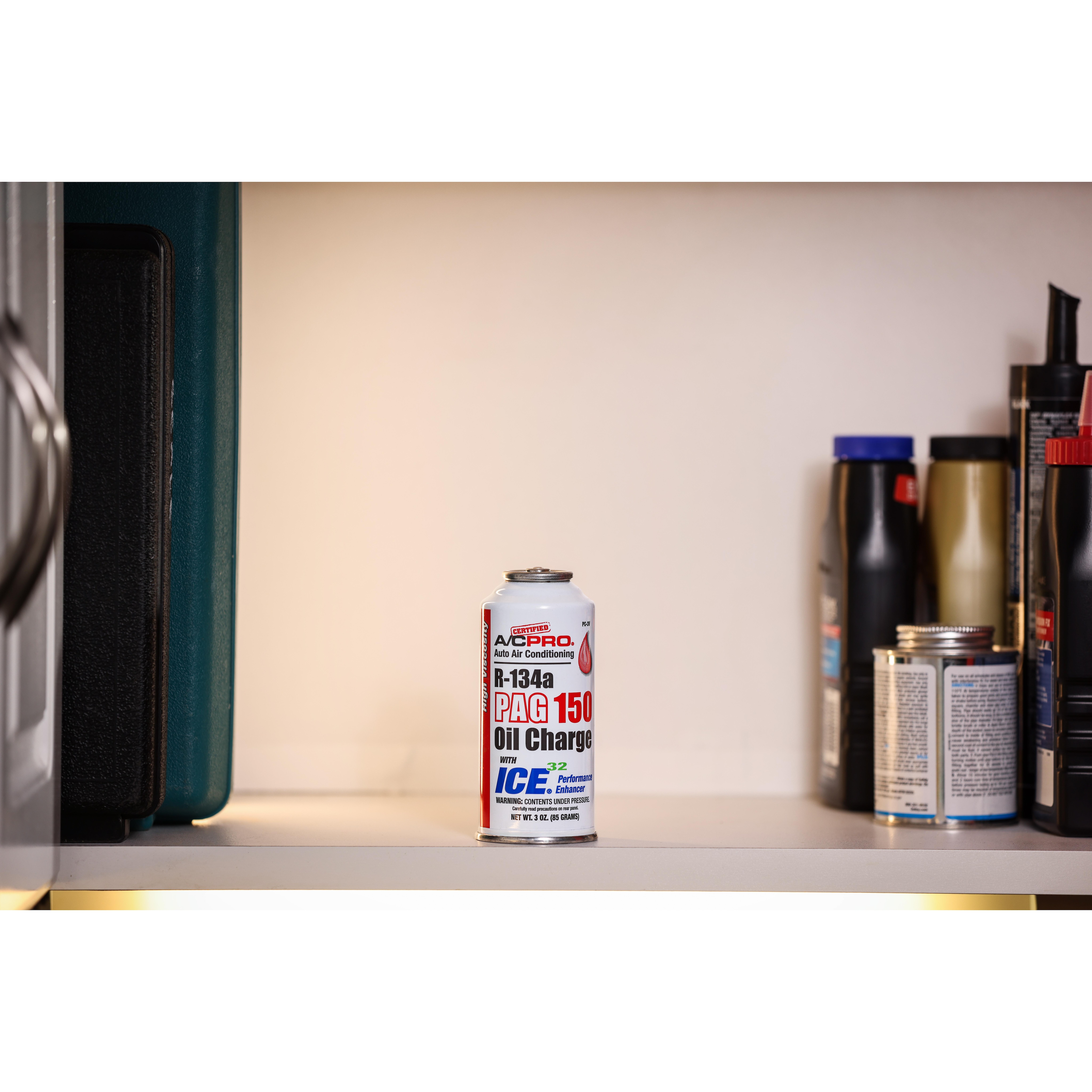 A/C Pro PAG 150 Oil Charge 3oz | AutoZone
