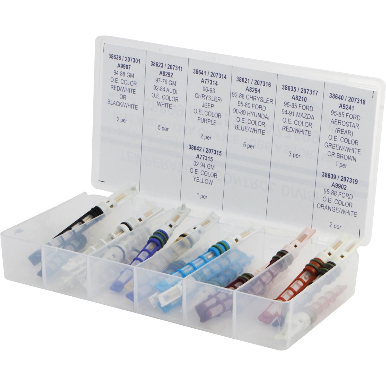 Four Seasons Plastic A/C Orifice Tube 38899 for Freightliner FLD132