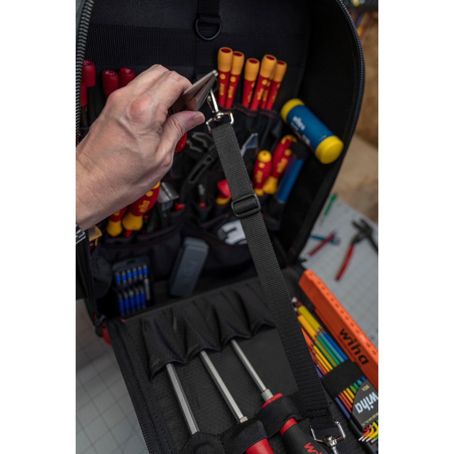 Wiha Tools Tool Storage Case 91869 | AutoZone
