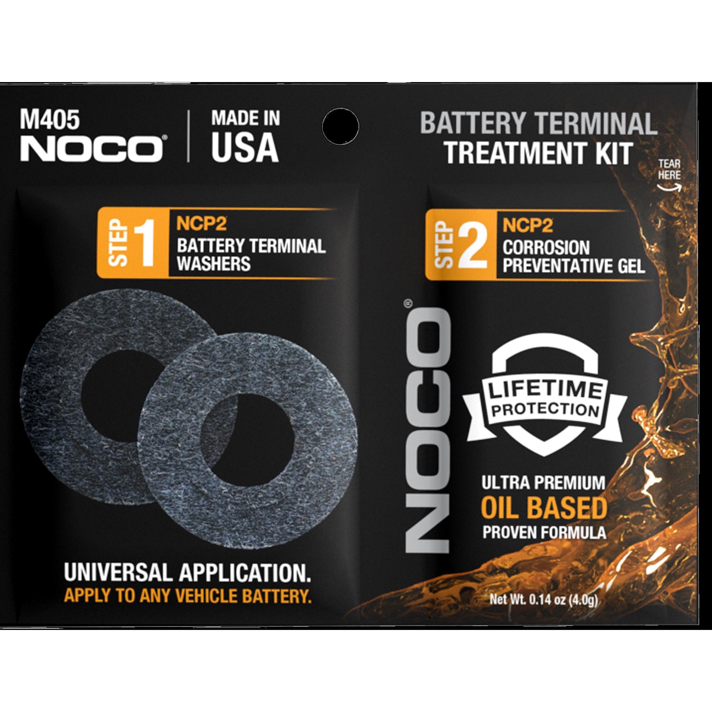NOCO Battery Terminal Protection Kit M405 | AutoZone