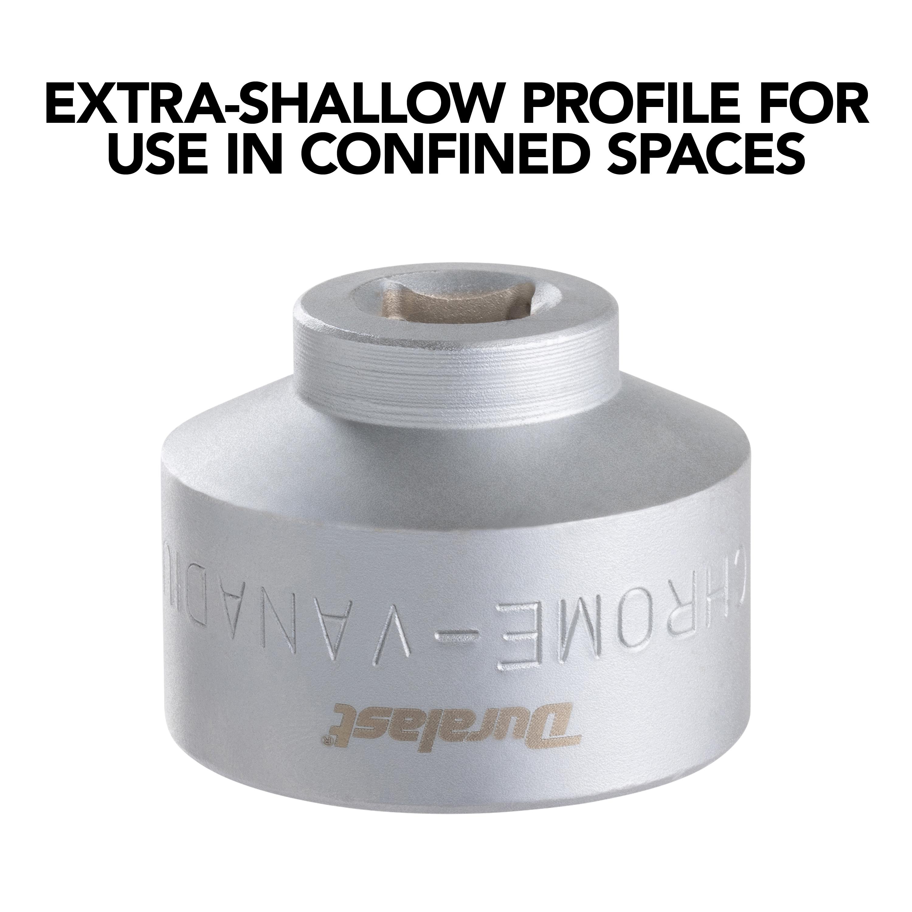 Duralast Engine Oil Filter Housing Cap Wrench 70-001
