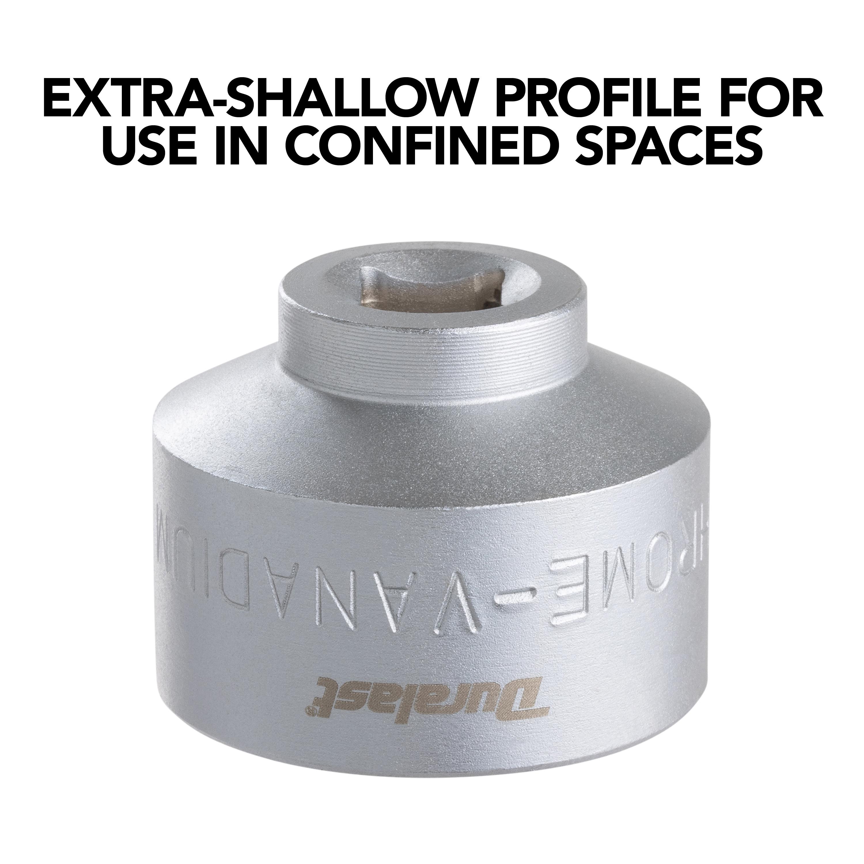 Duralast Engine Oil Filter Housing Cap Wrench 70-002 | AutoZone