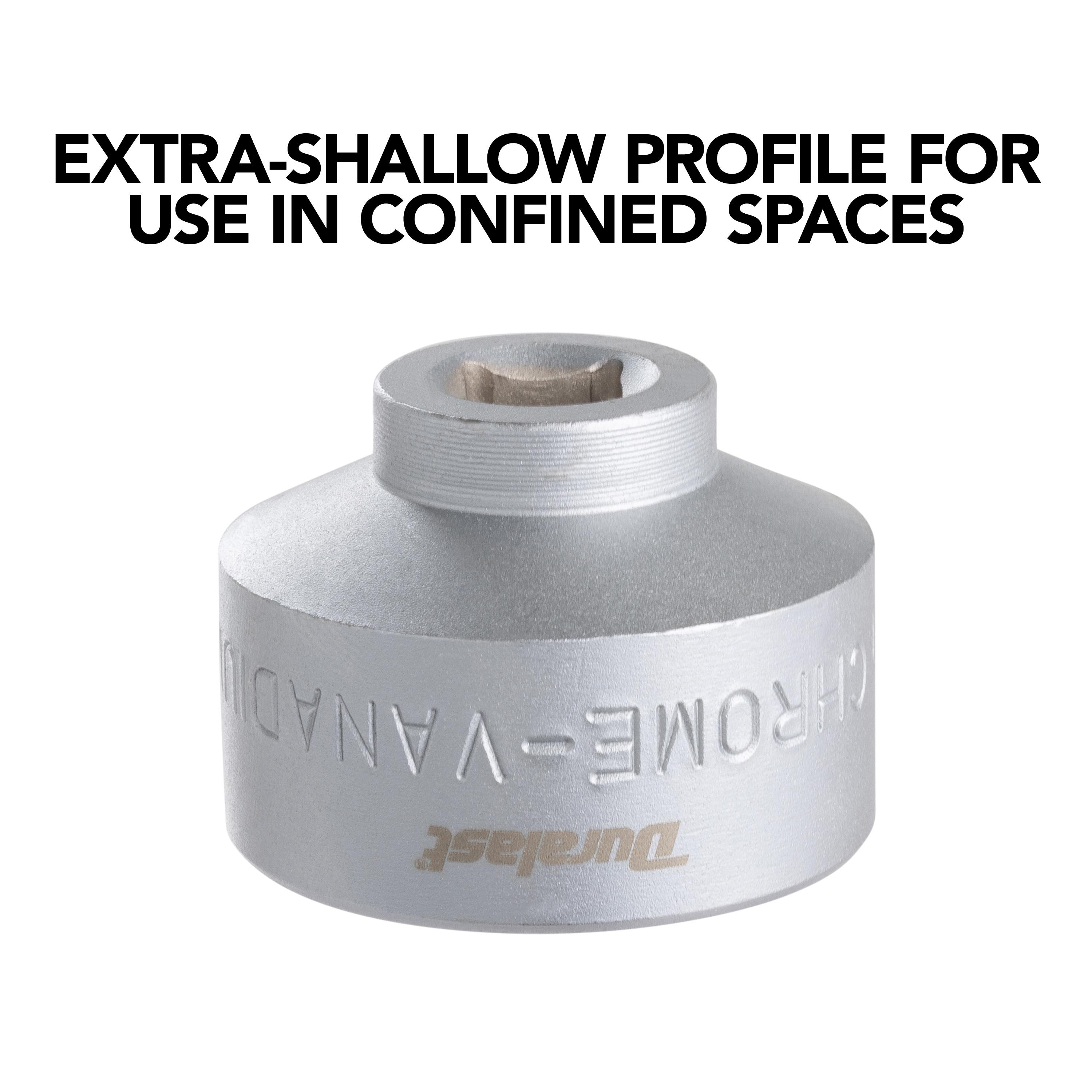 Duralast Engine Oil Filter Housing Cap Wrench 70-003 | AutoZone