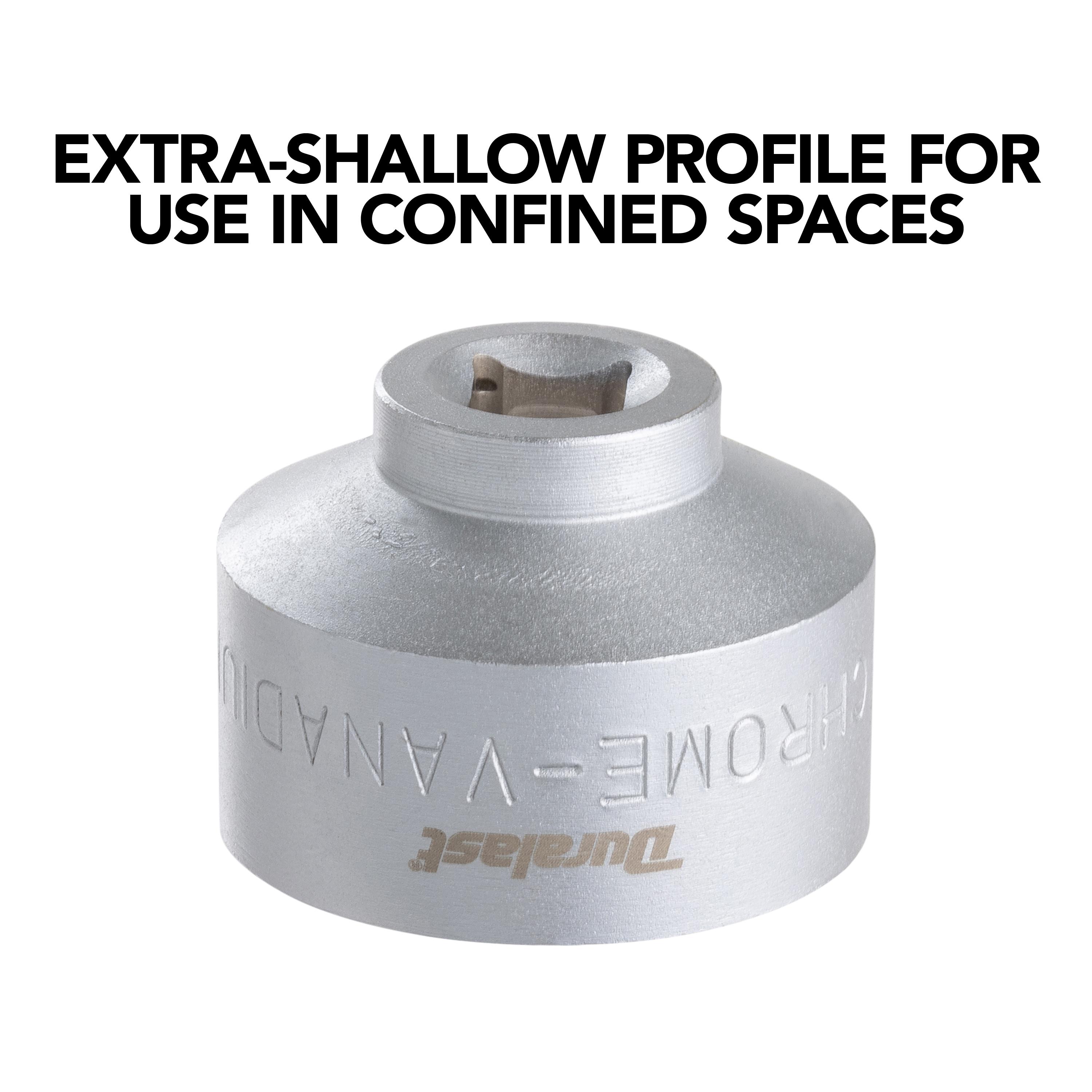 Duralast Engine Oil Filter Housing Cap Wrench 70-004 | AutoZone