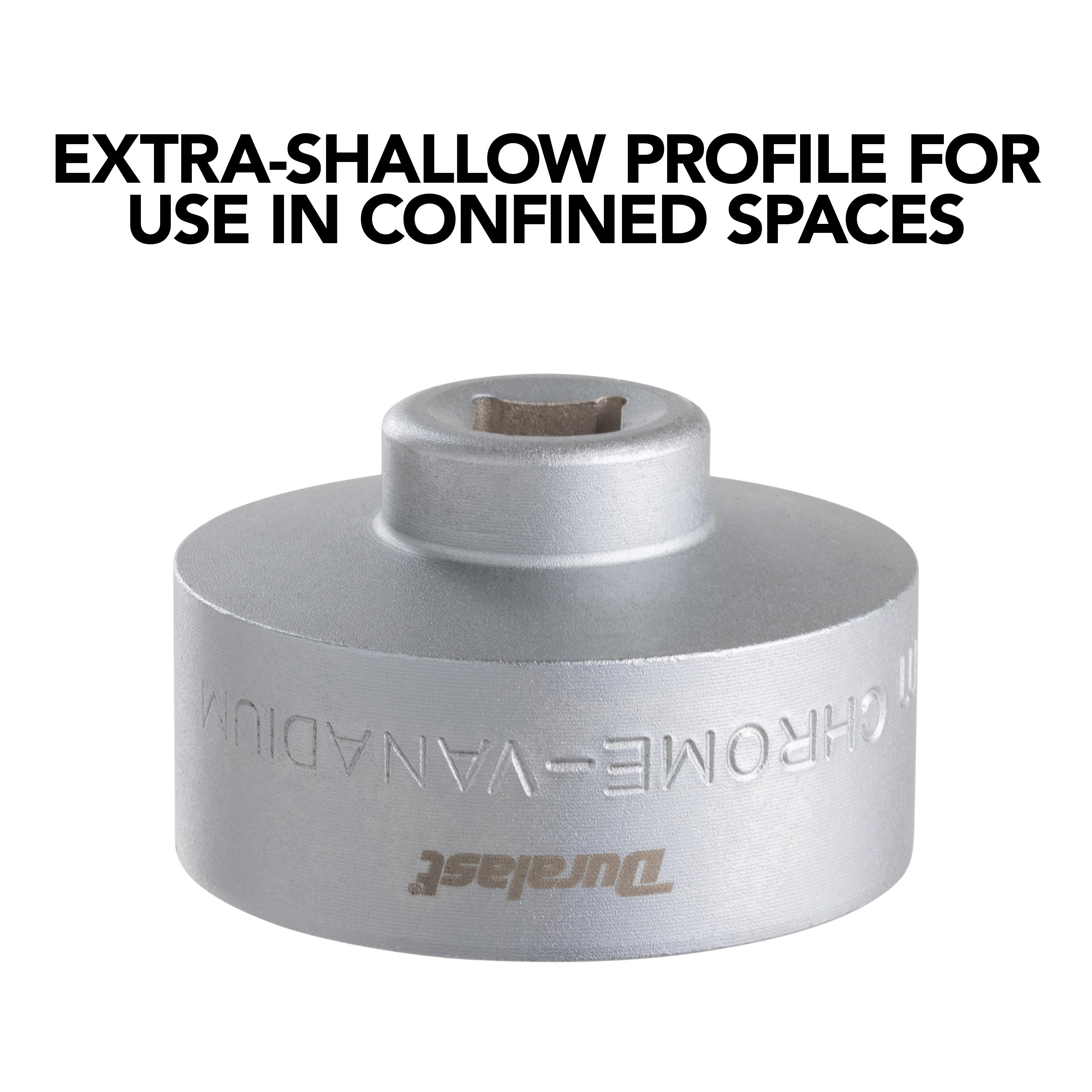 Duralast Engine Oil Filter Housing Cap Wrench 70-006 | AutoZone