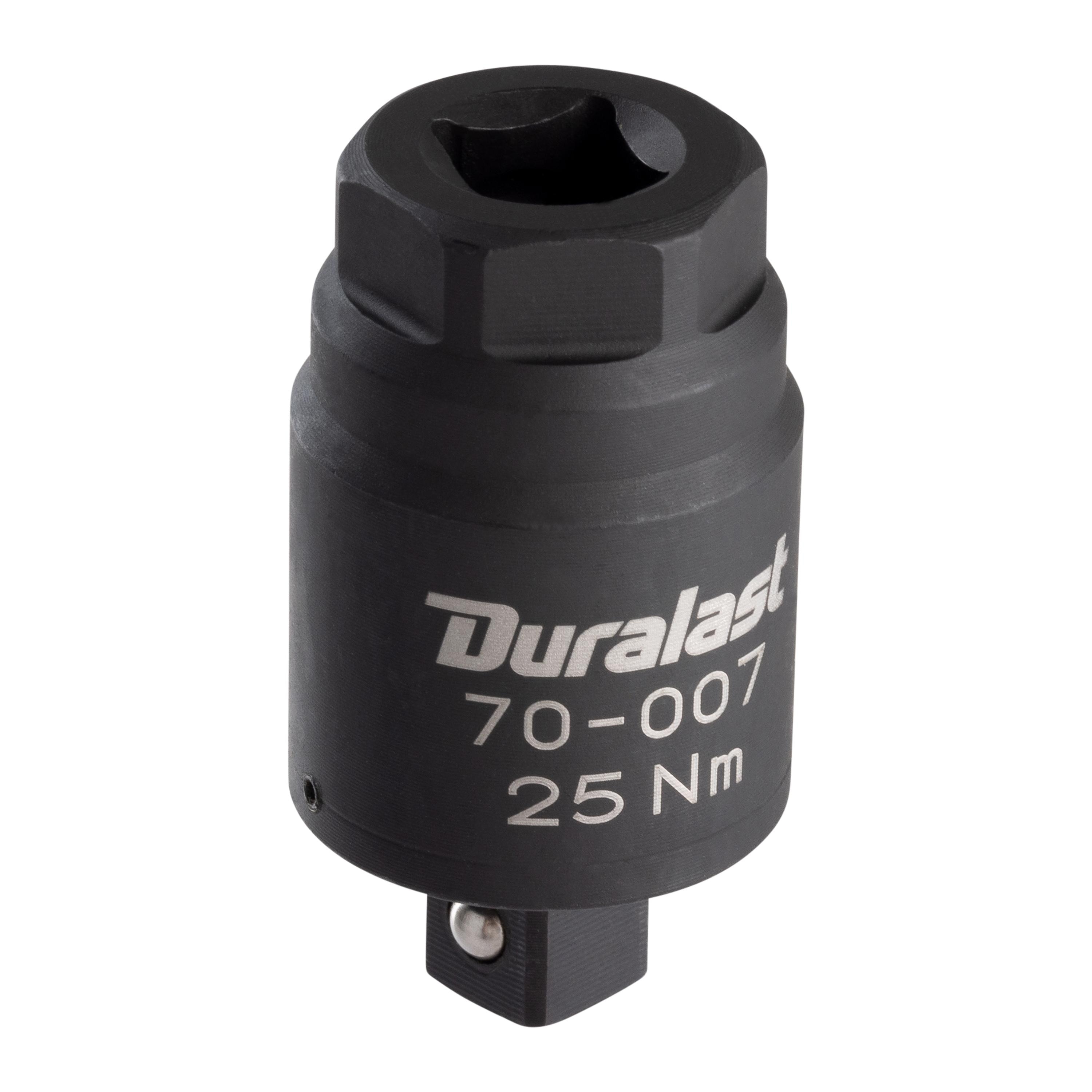 Duralast Oil Drain Plug Socket 70-007 for BMW 230i xDrive