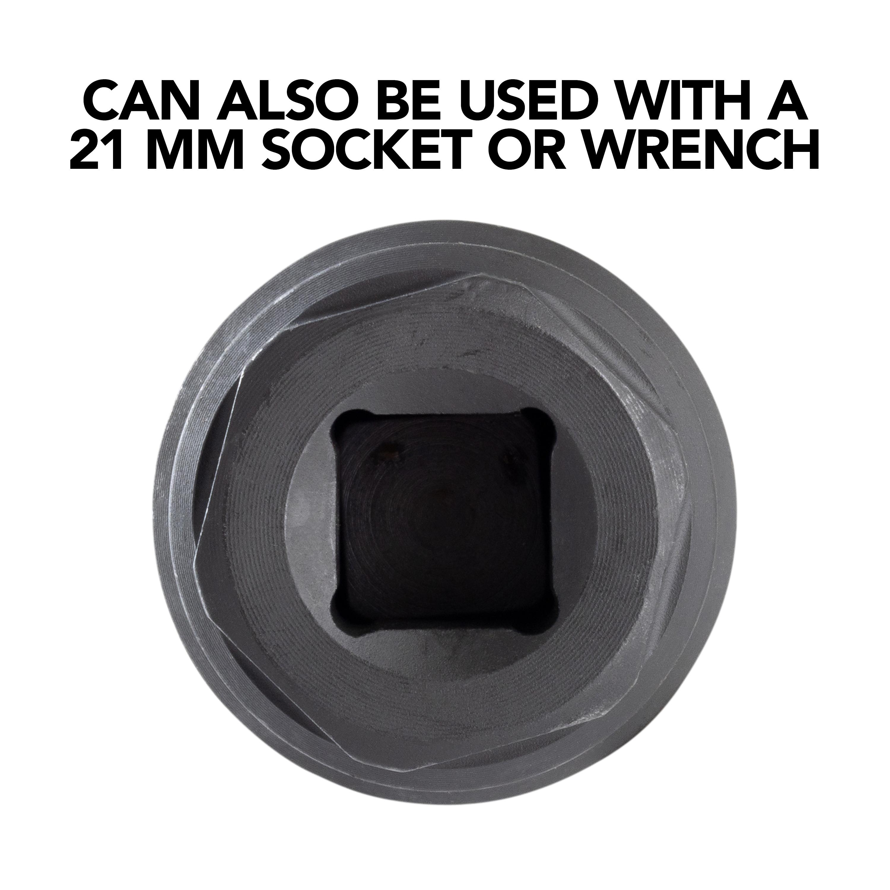 Duralast Engine Oil Filter Housing Cap Wrench 70-007 | AutoZone