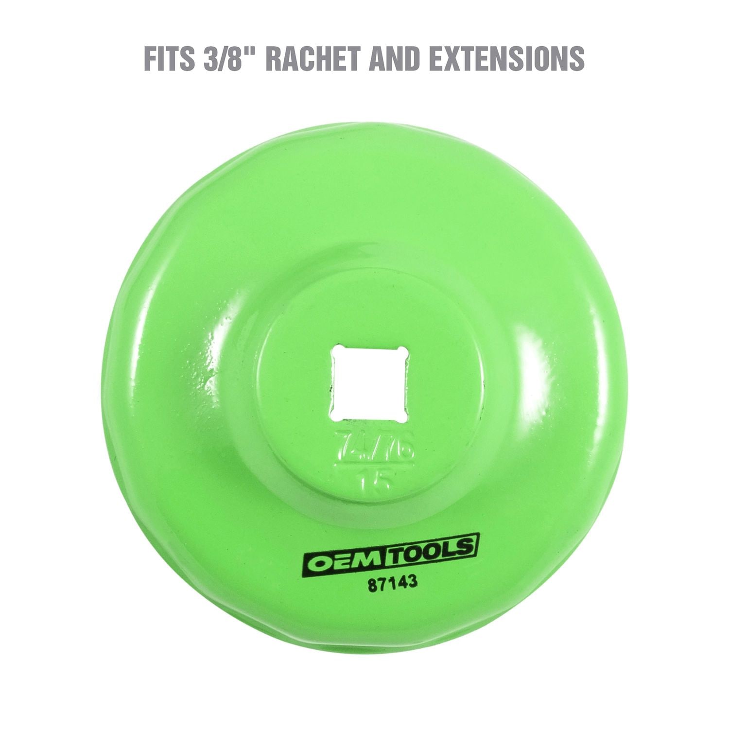 OEM Tools Engine Oil Filter Housing Cap Wrench 87143 | AutoZone