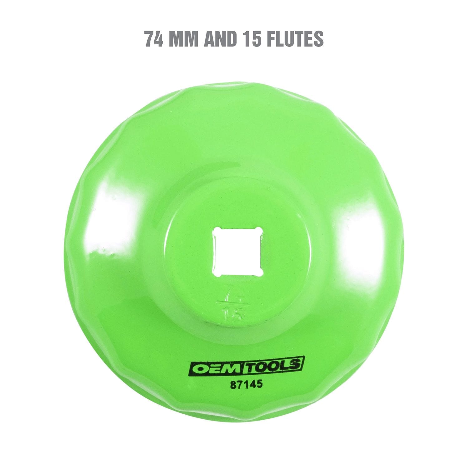 【JamJamさん用】セルチューン OEM Tools Engine Oil Filter Housing Cap Wrench 87145 | AutoZone