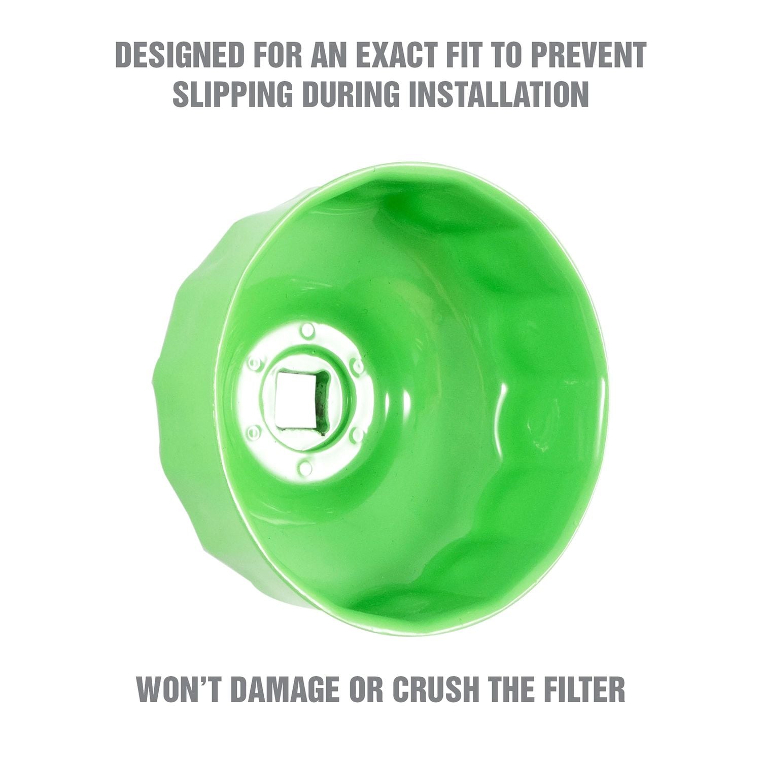 OEM Tools Engine Oil Filter Housing Cap Wrench 87145 | AutoZone