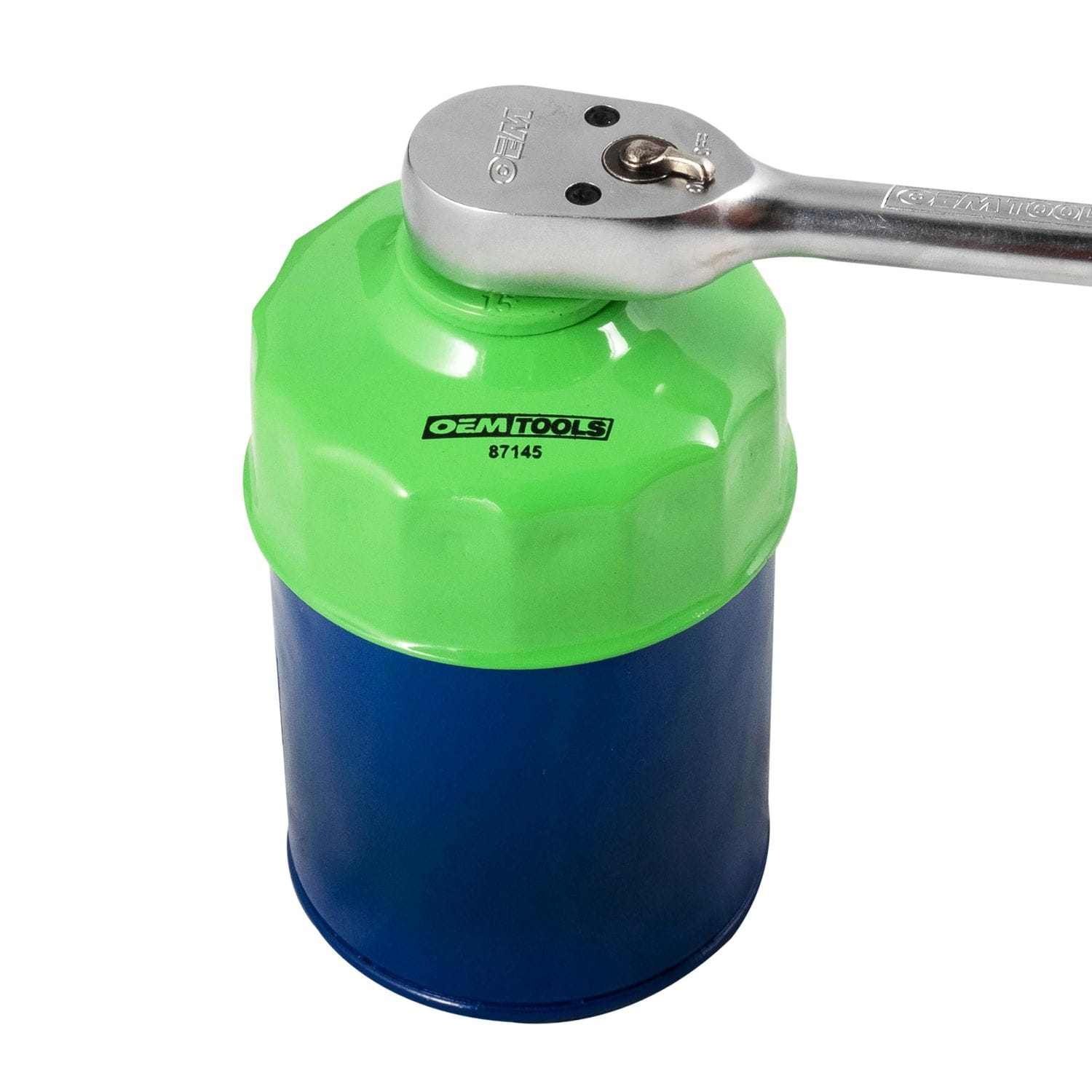 OEM Tools Engine Oil Filter Housing Cap Wrench 87145 | AutoZone