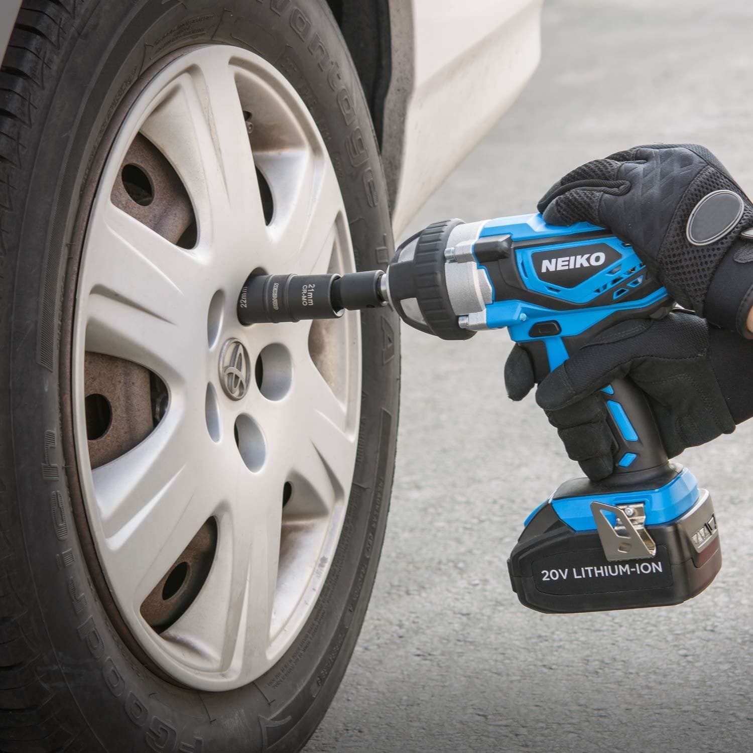 NEIKO Flip Socket 02282B | AutoZone