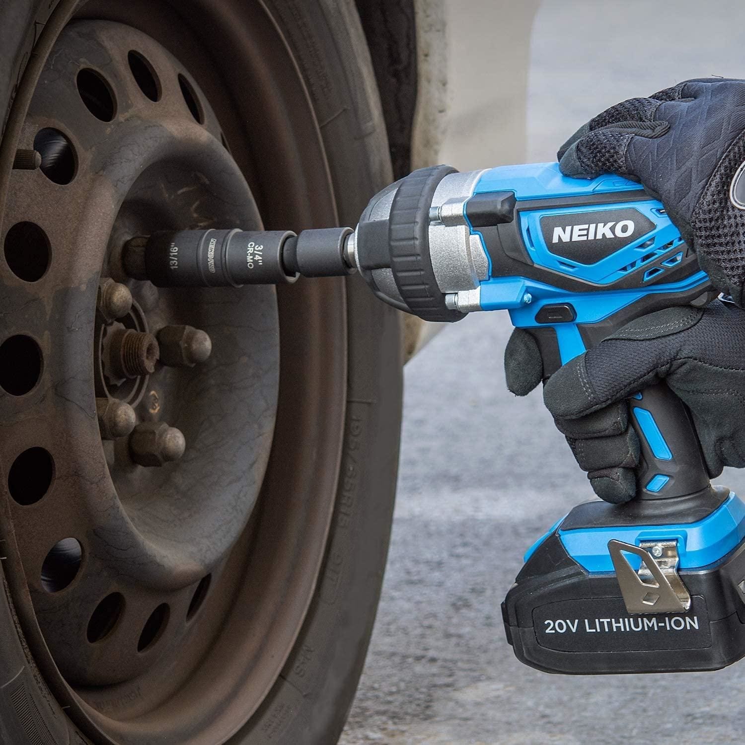 NEIKO Flip Socket 02282B | AutoZone