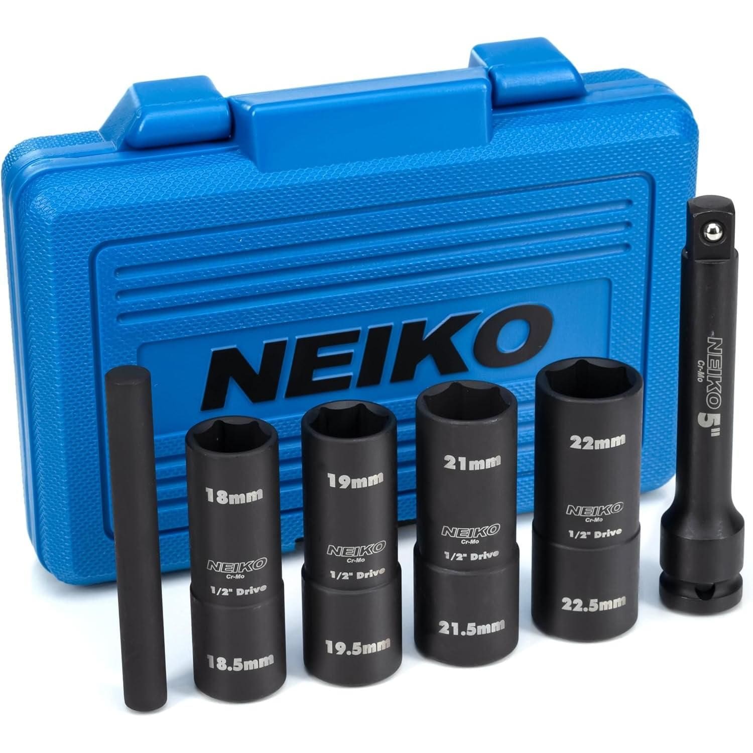 NEIKO Flip Socket 02290B | AutoZone