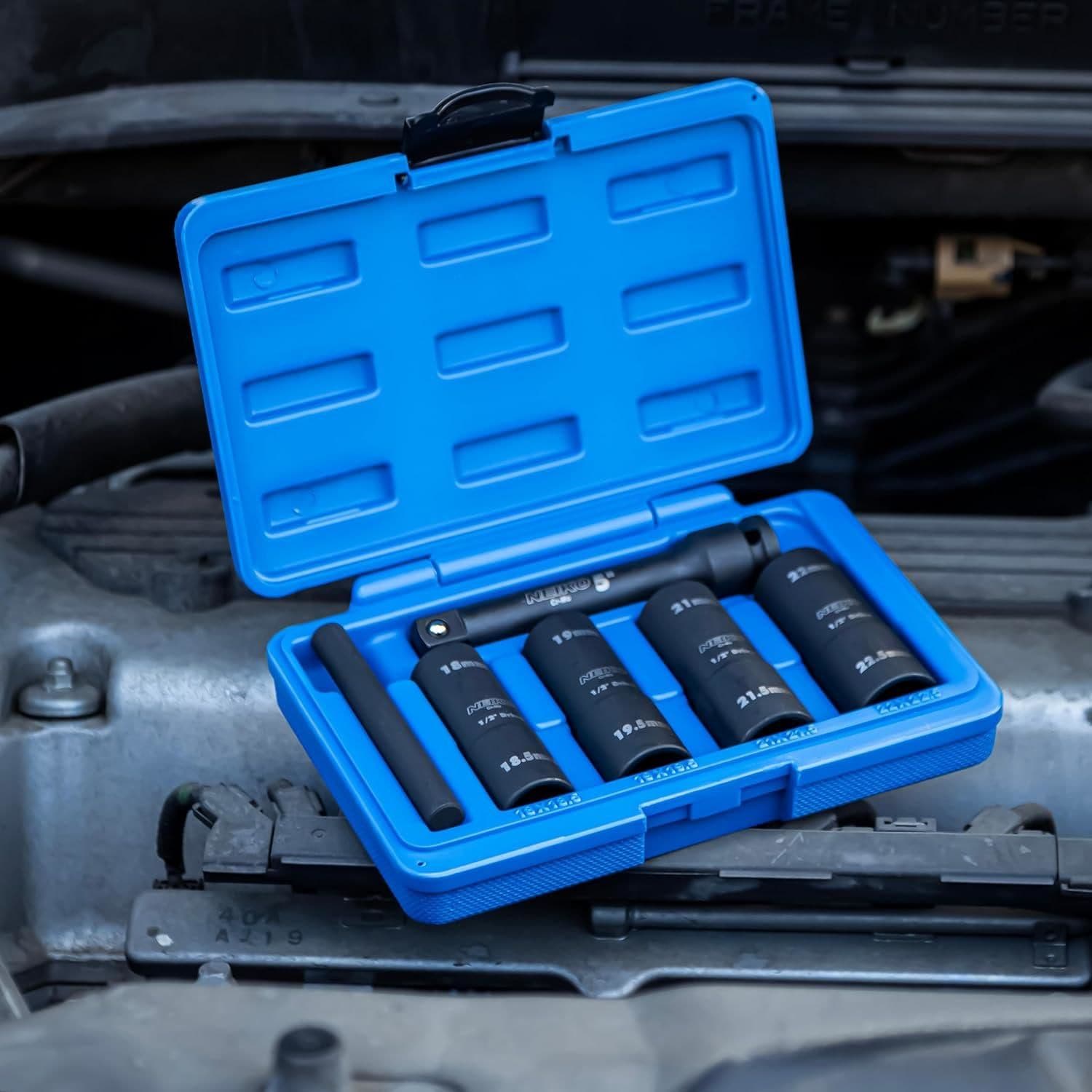 NEIKO Flip Socket 02290B | AutoZone