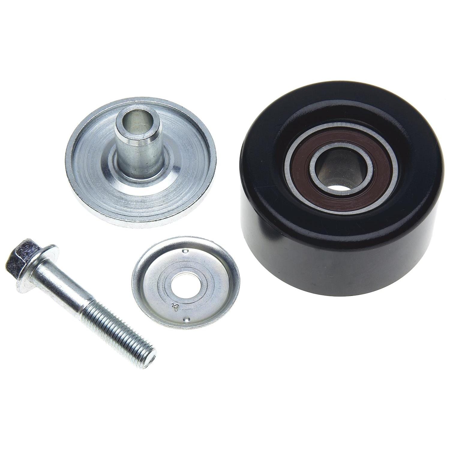 ACDelco Gold Accessory Drive Belt Idler Pulley 36174 | AutoZone