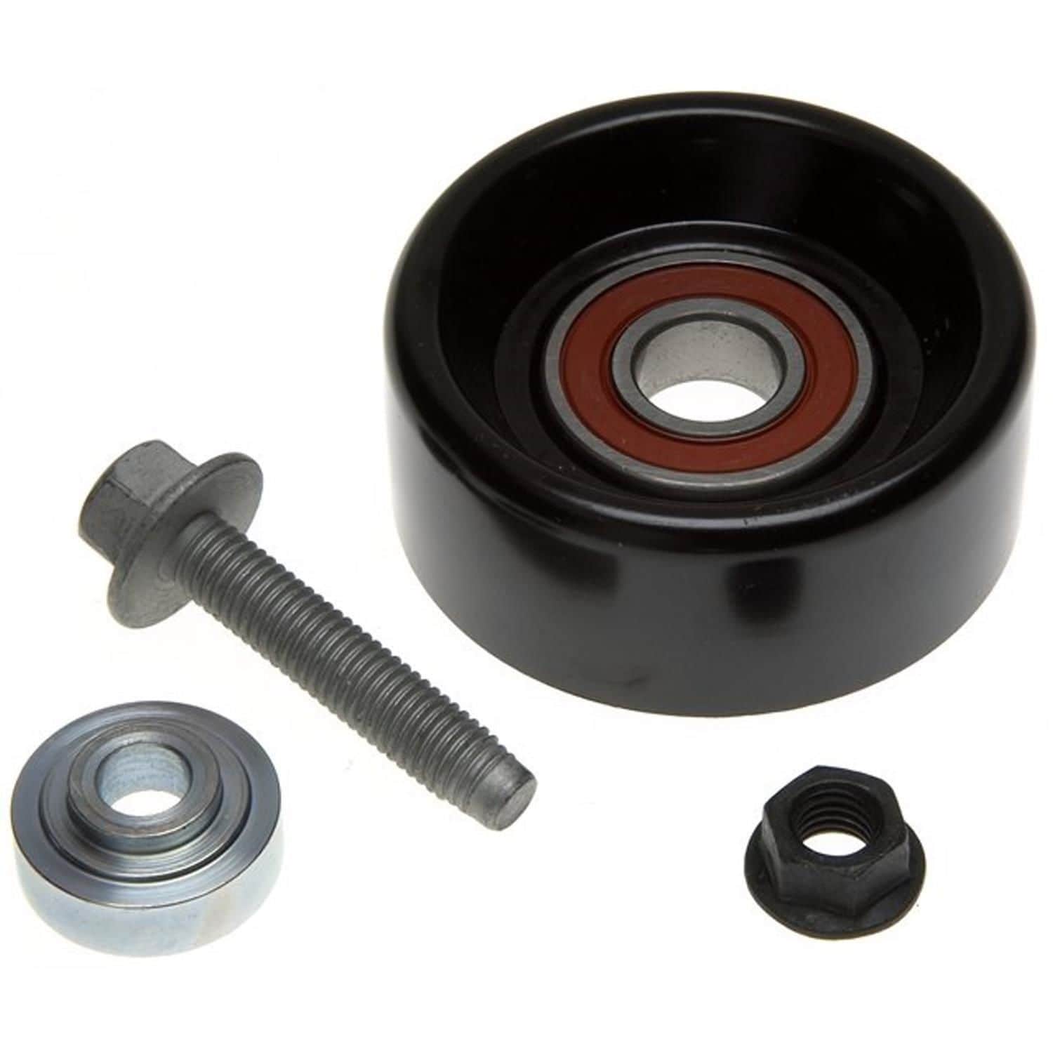 ACDelco Gold Accessory Drive Belt Idler Pulley 36218 | AutoZone