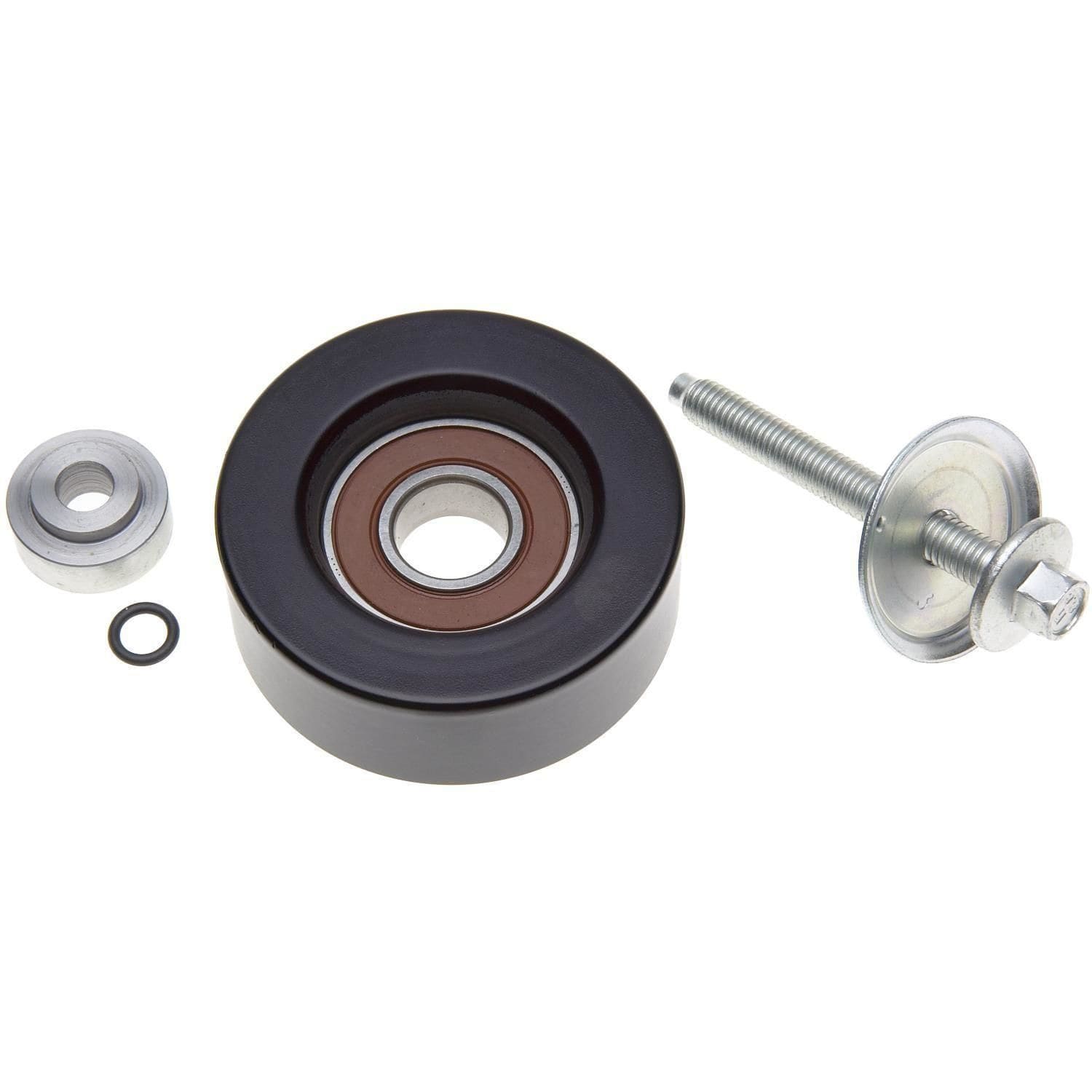 ACDelco Gold Accessory Drive Belt Idler Pulley 36263 | AutoZone
