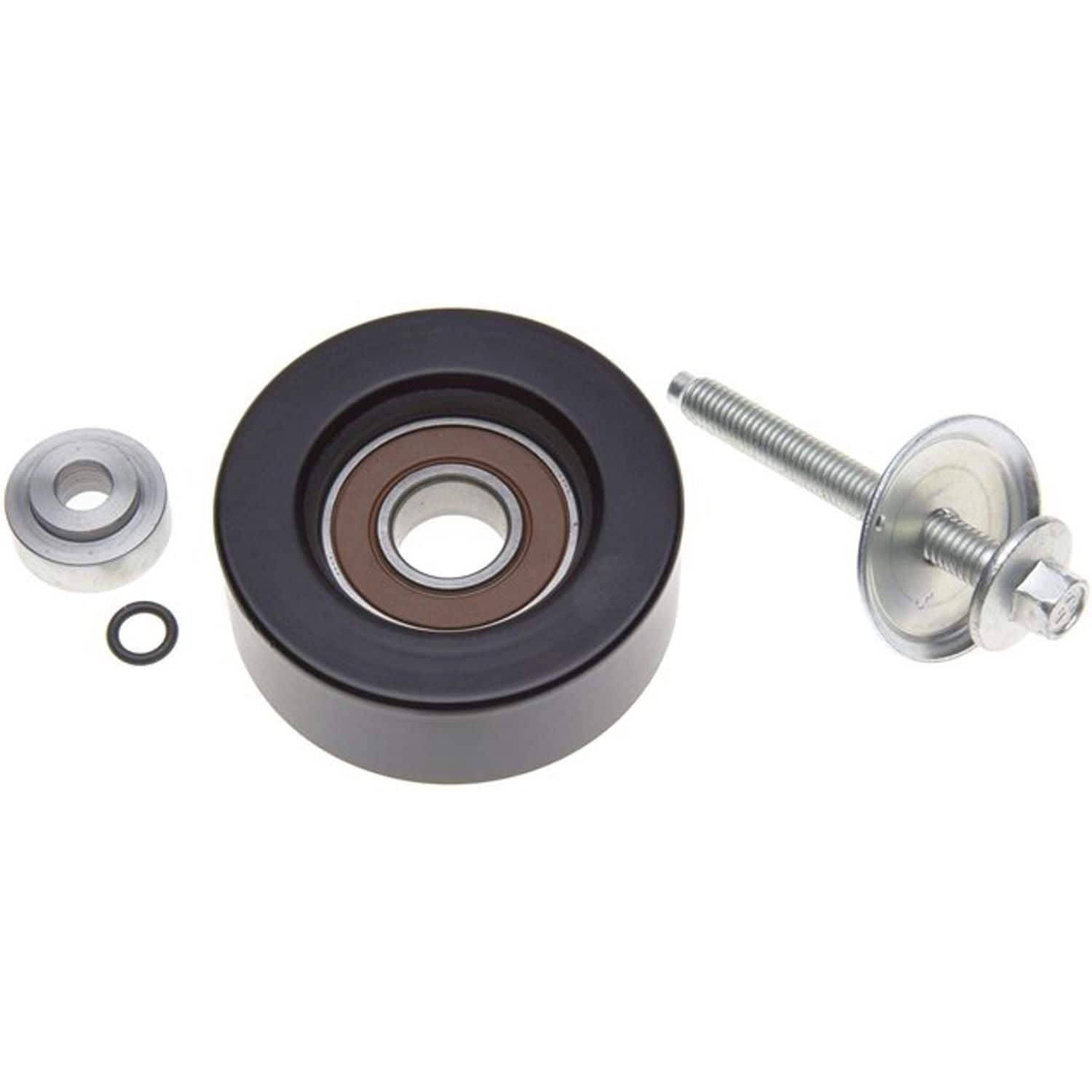 ACDelco Gold Accessory Drive Belt Idler Pulley 36263 | AutoZone