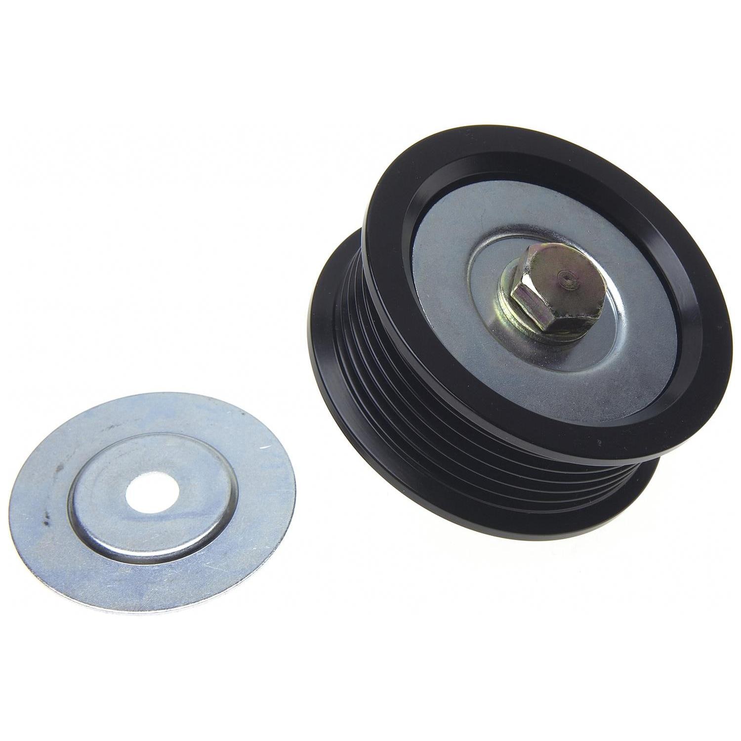 ACDelco Gold Accessory Drive Belt Idler Pulley 36303 | AutoZone
