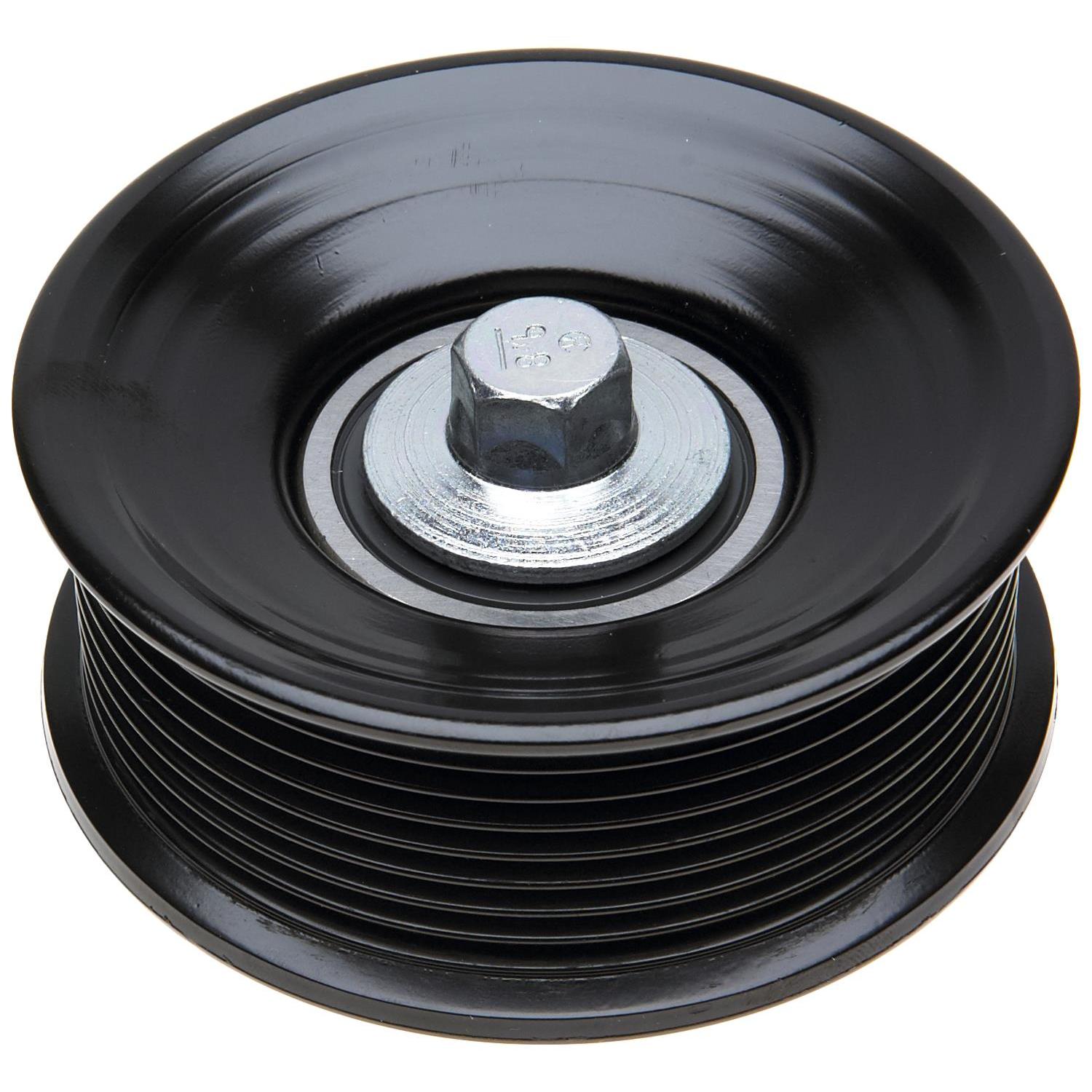 ACDelco Gold Accessory Drive Belt Idler Pulley 36324 | AutoZone
