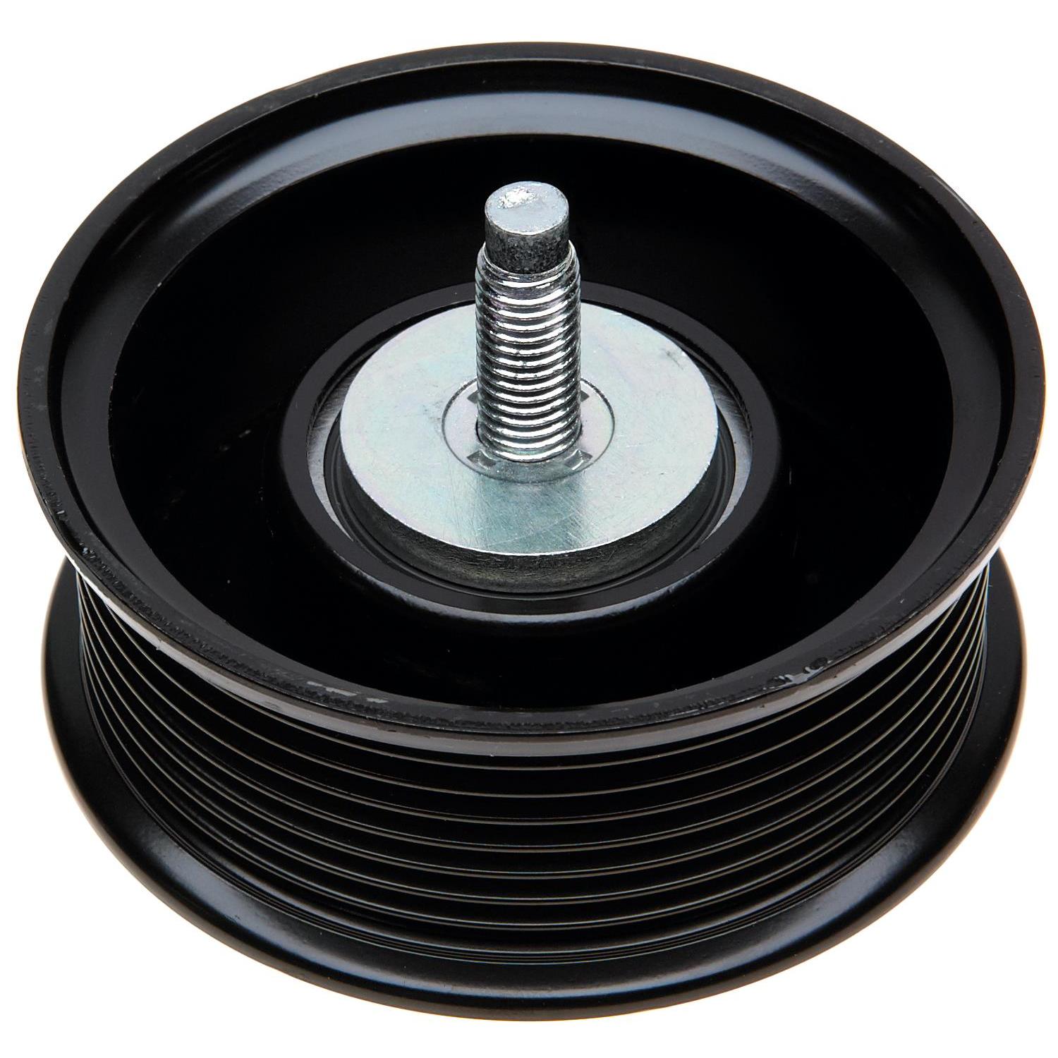 ACDelco Gold Accessory Drive Belt Idler Pulley 36324 | AutoZone