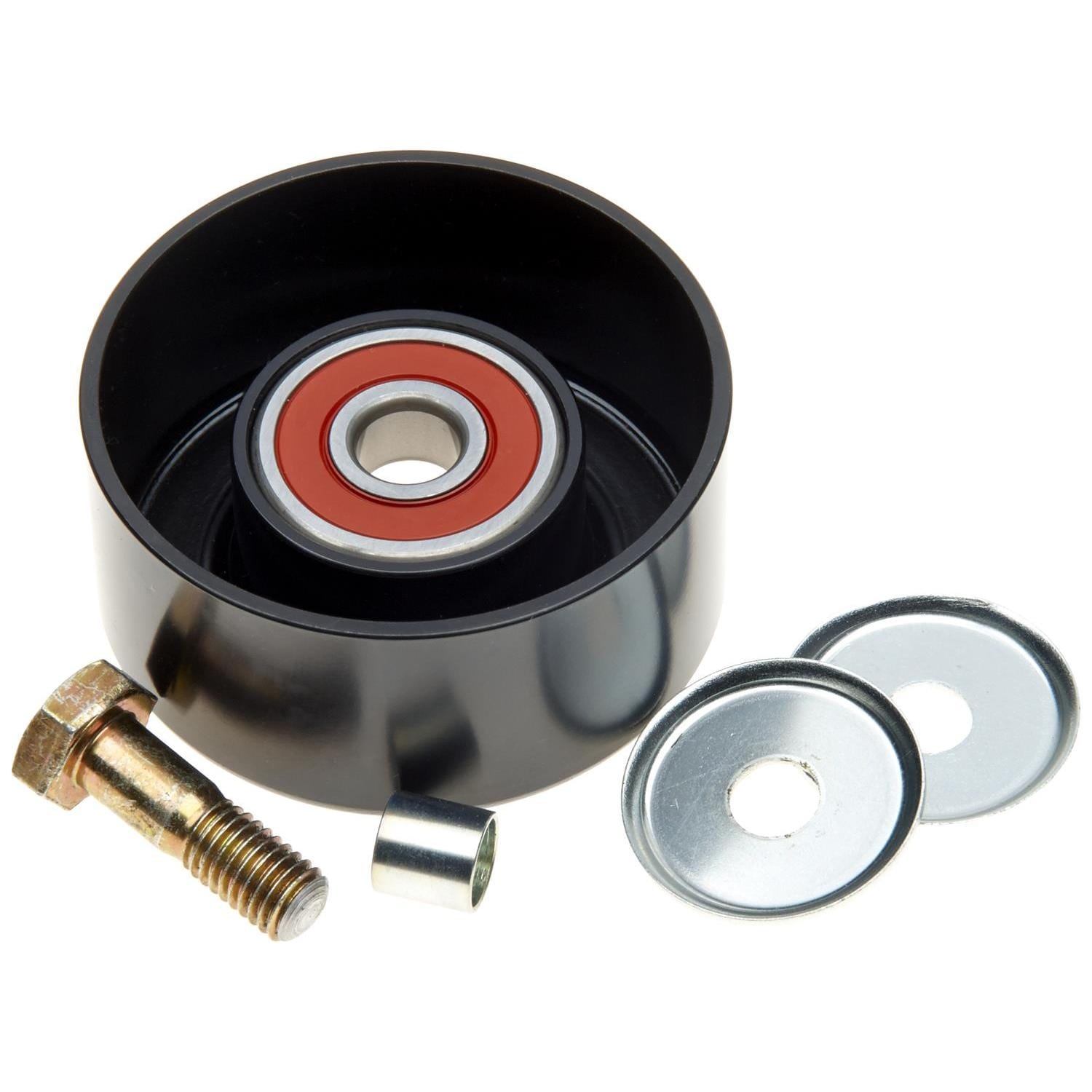 ACDelco Gold Accessory Drive Belt Idler Pulley 36356 | AutoZone