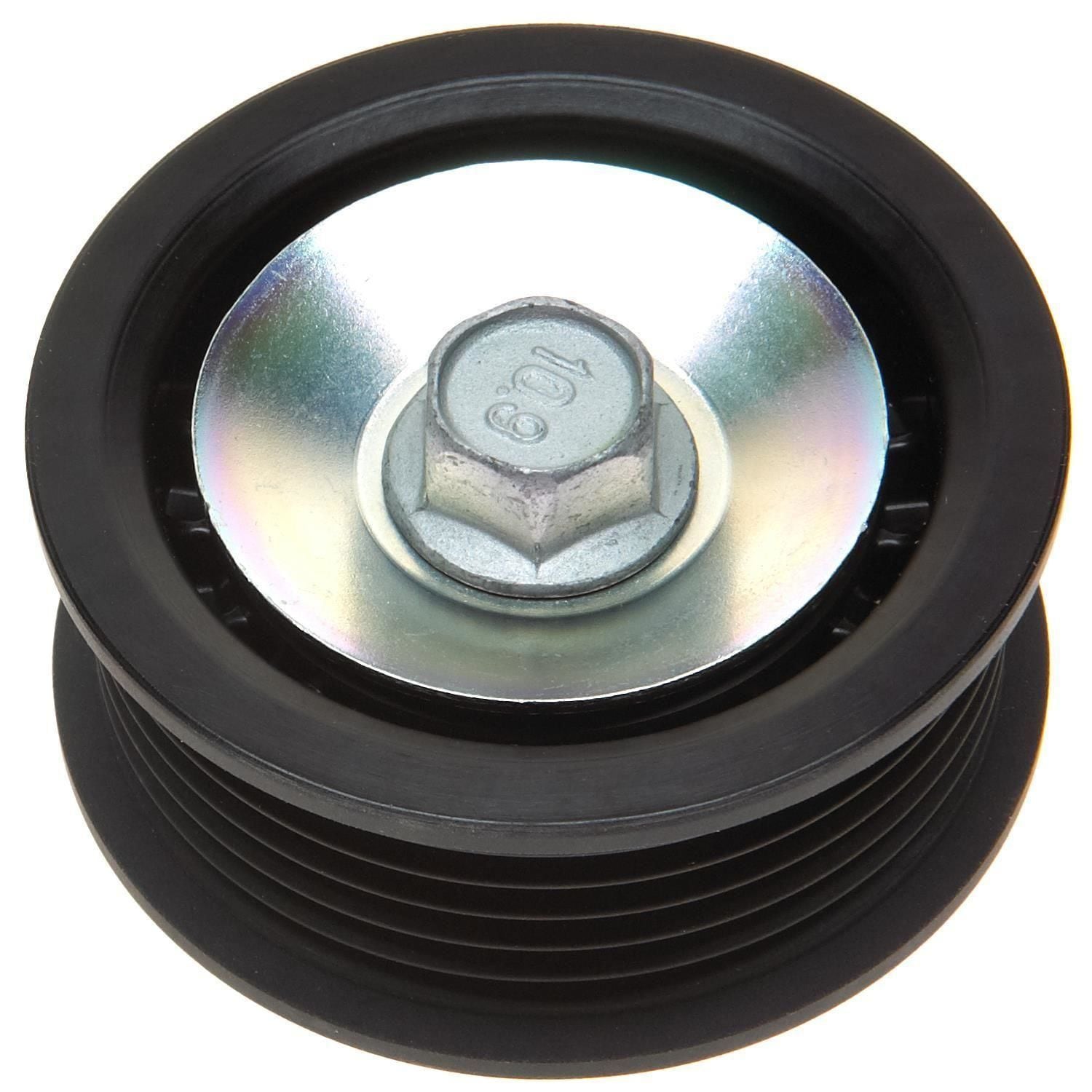 ACDelco Gold Accessory Drive Belt Idler Pulley 36443 | AutoZone ACDelco Gold Accessory Drive Belt Idler Pulley 36443 | AutoZone