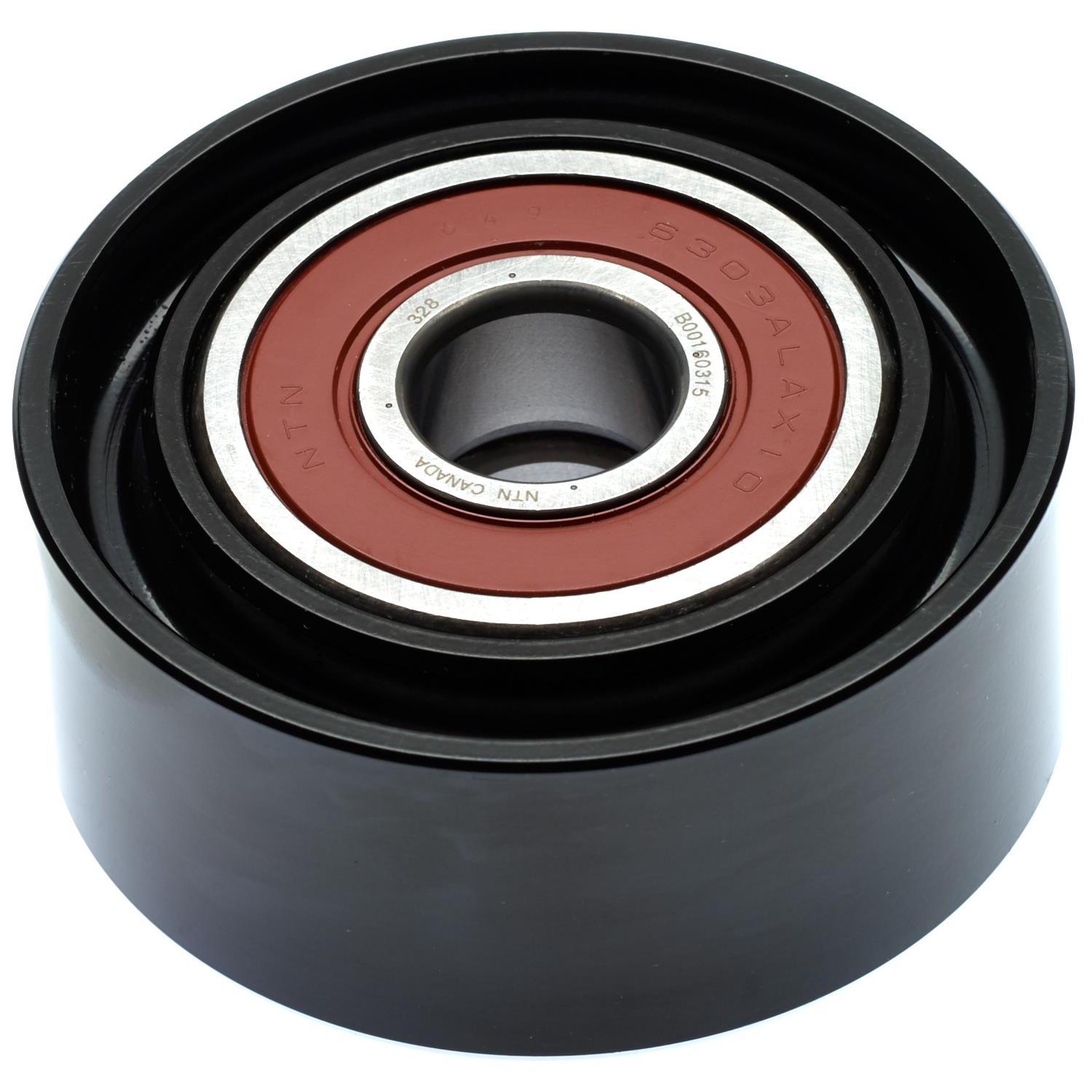 ACDelco Gold Accessory Drive Belt Idler Pulley 36614 | AutoZone
