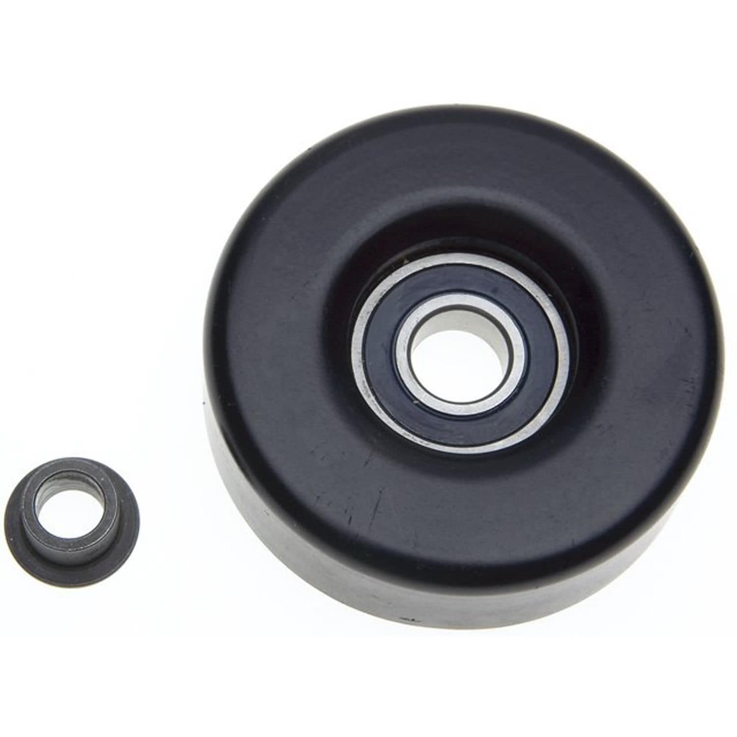 ACDelco Gold Accessory Drive Belt Idler Pulley 38020 | AutoZone