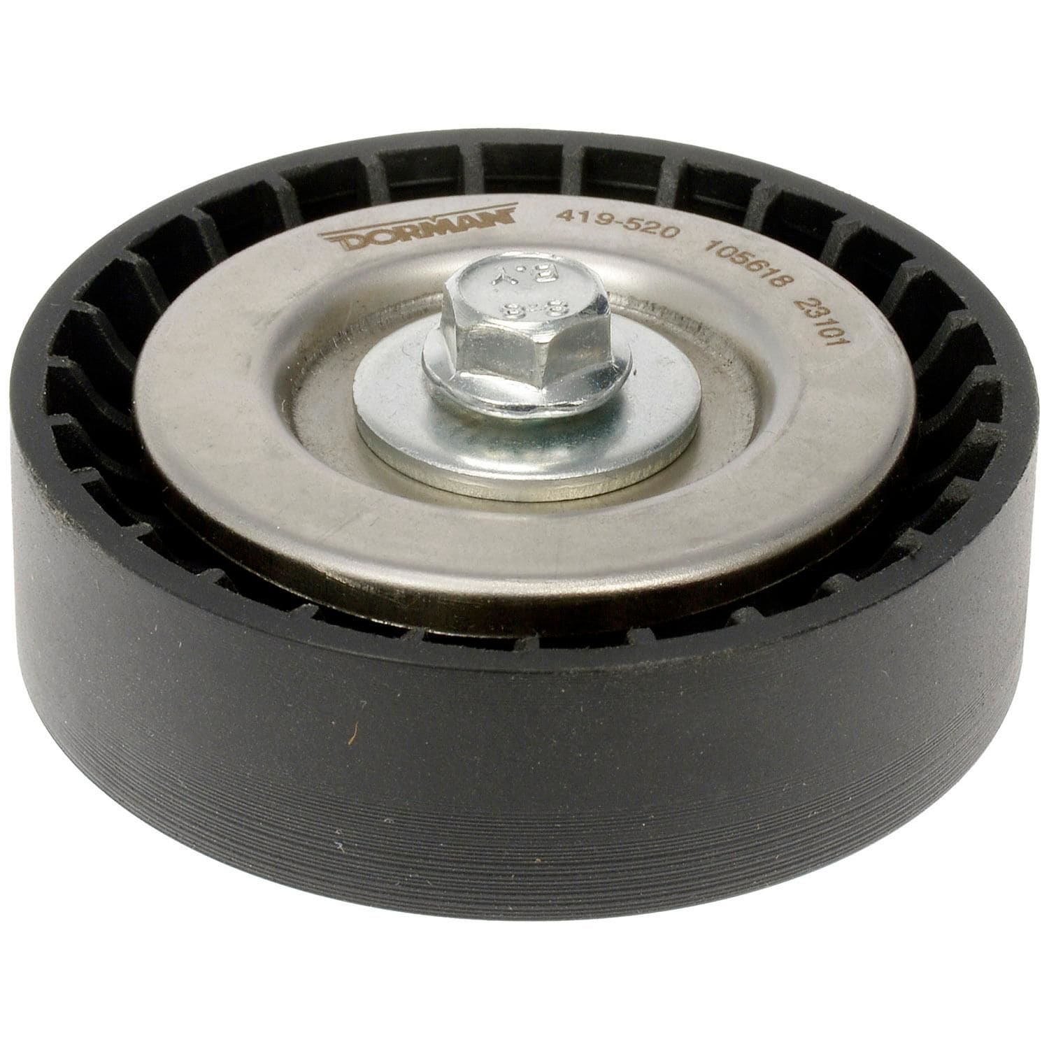 Dorman - TECHoice Accessory Drive Belt Idler Pulley 419-520 | AutoZone