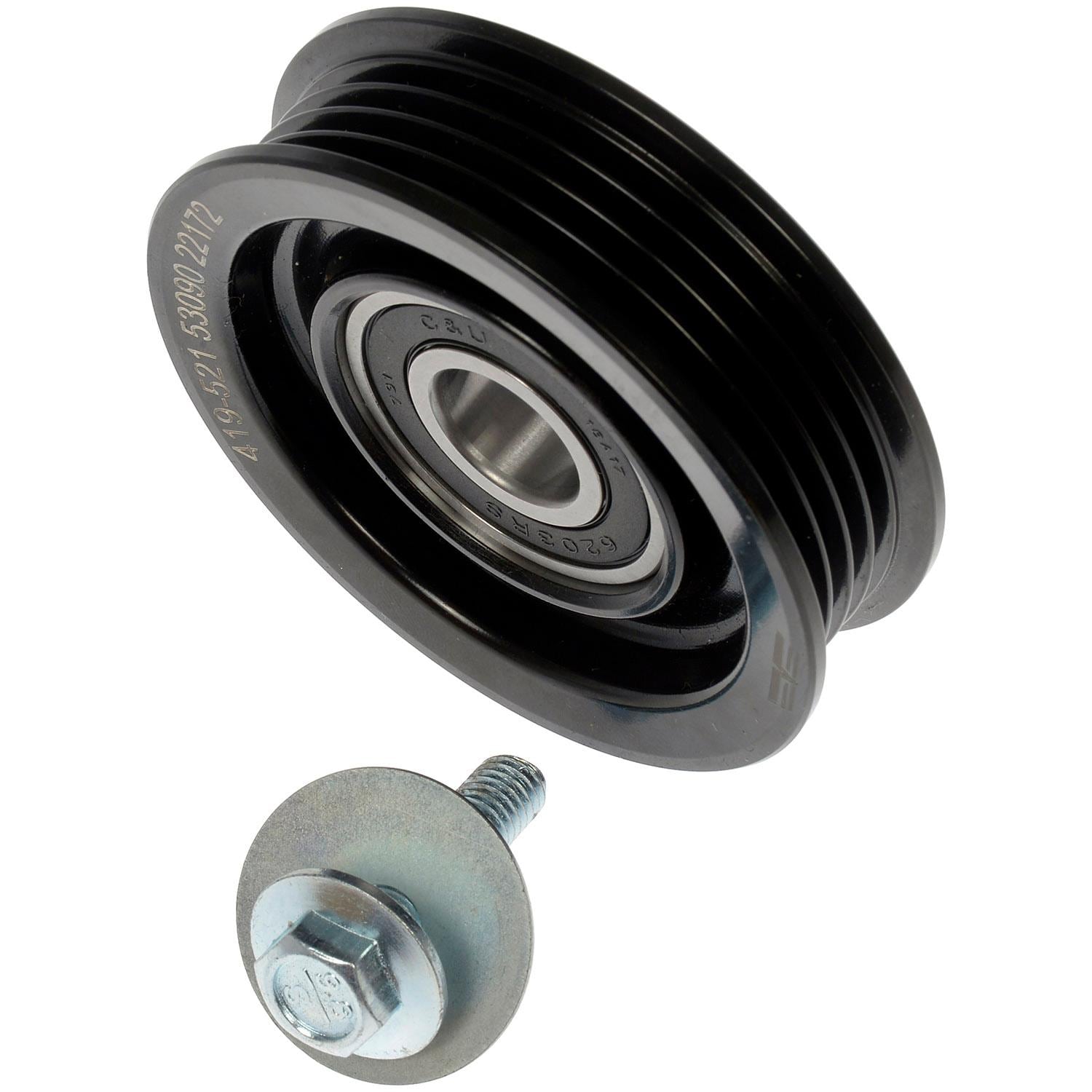 Dorman - TECHoice Accessory Drive Belt Idler Pulley 419-521 | AutoZone