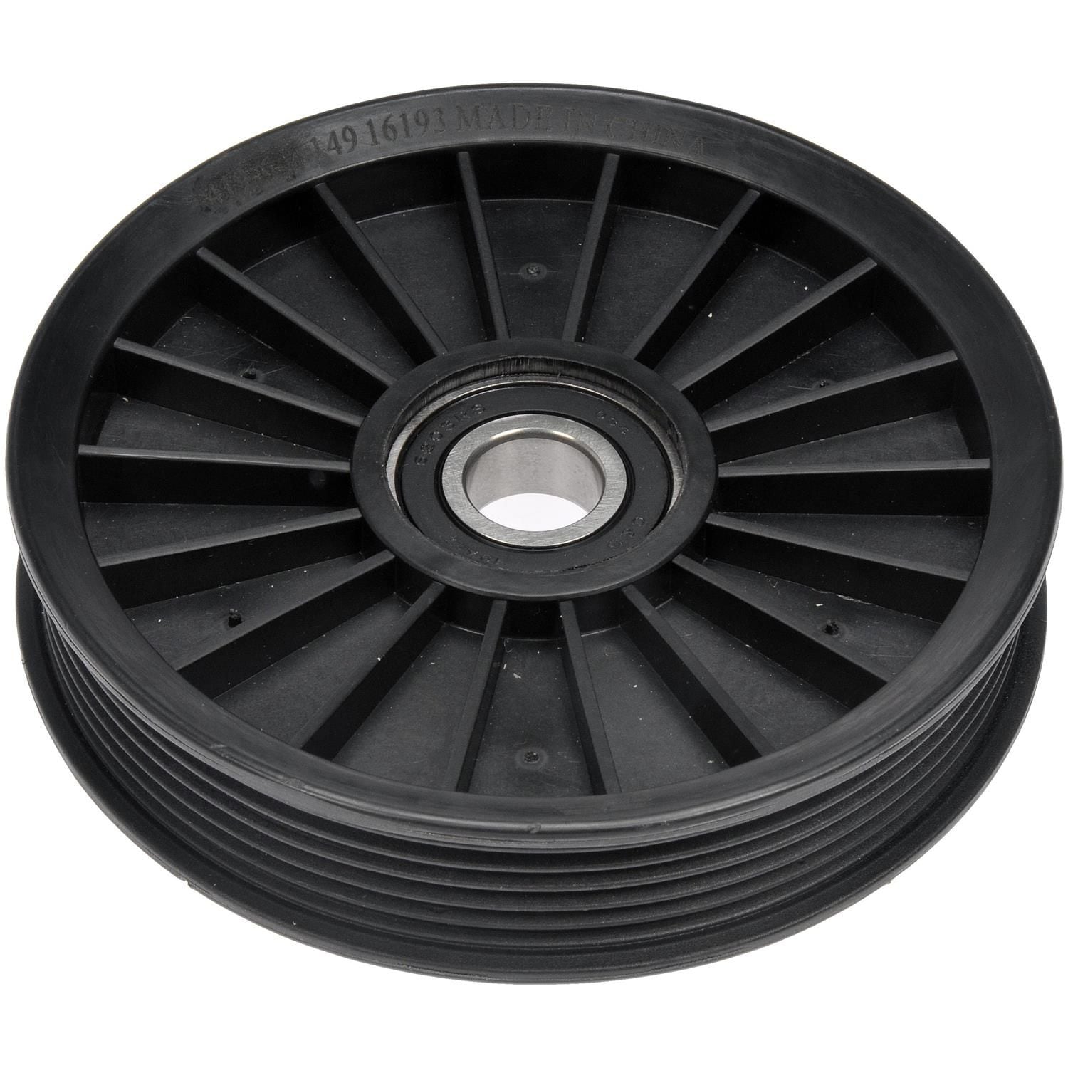 Dorman - TECHoice Accessory Drive Belt Idler Pulley 419-644 | AutoZone
