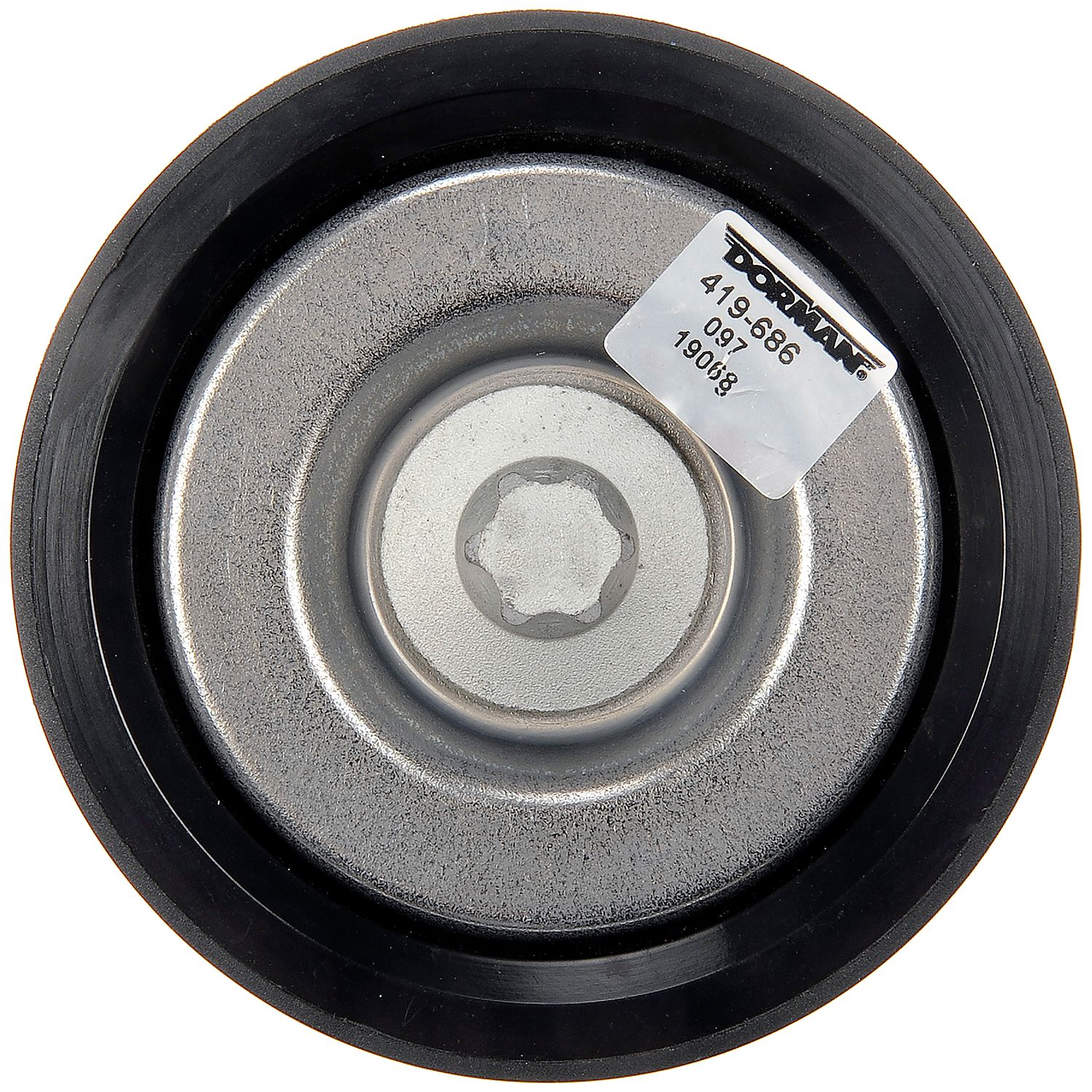 Dorman - TECHoice Accessory Drive Belt Idler Pulley 419-686 | AutoZone