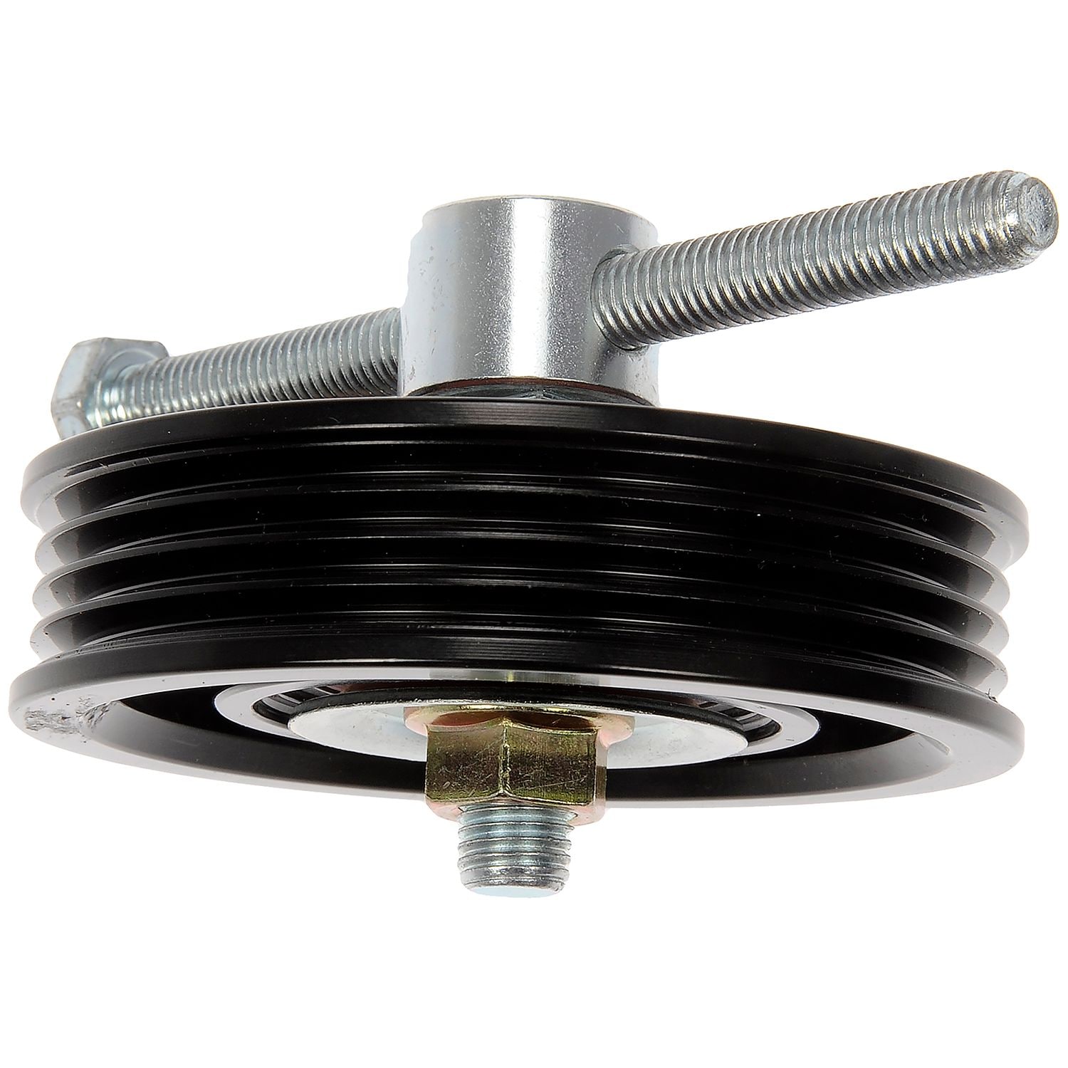 OE Replacement Serpentine Belt Tensioner Dorman 419-001 Accessory Drive Belt Tensioner Assembly – Direct Replacement For Select Models, High-Quality Construction Dorman Replacement Tensioner - View #5