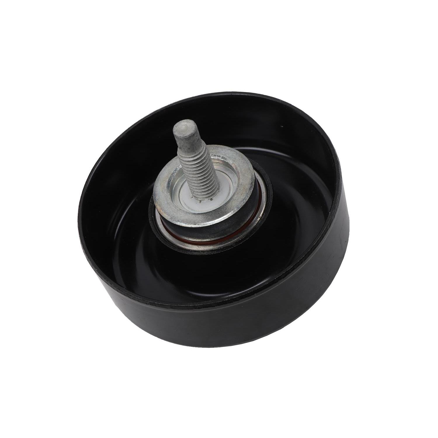 GM Genuine Parts Accessory Drive Belt Idler Pulley 12580773 | AutoZone