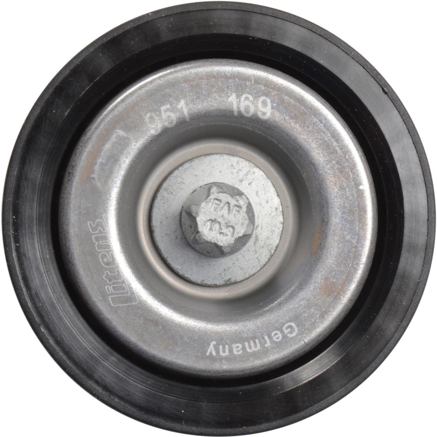 Continental Accessory Drive Belt Idler Pulley 8052 for Chevrolet Aveo5